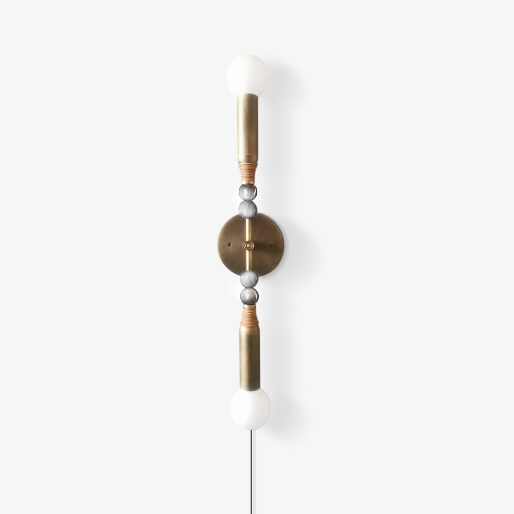 Toam Plug-in Wall Sconce