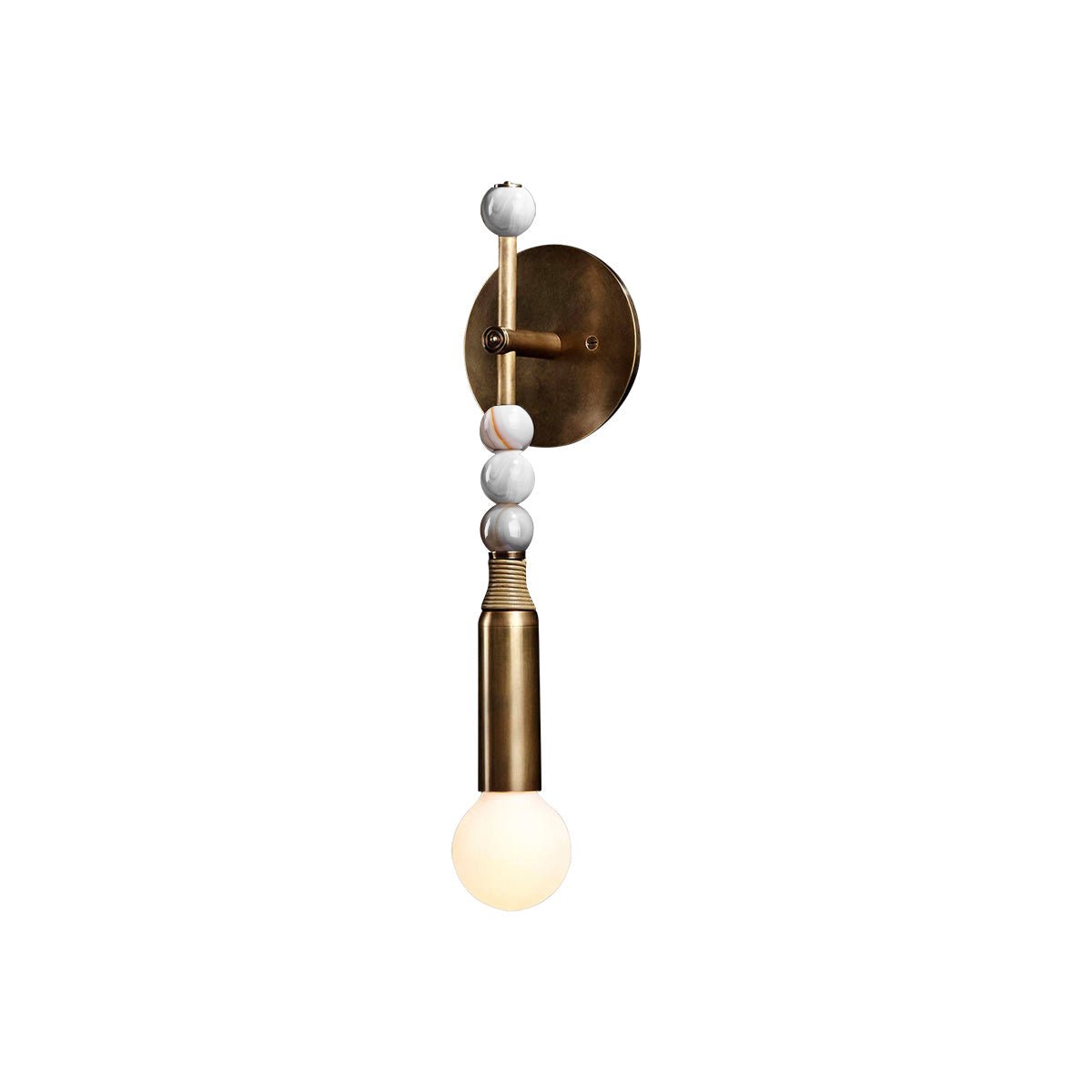Toam Wall Light, Hardwired Wall Sconce, detail 10