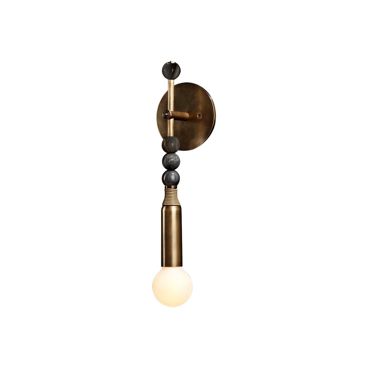 Toam Wall Light, Hardwired Wall Sconce, detail 11