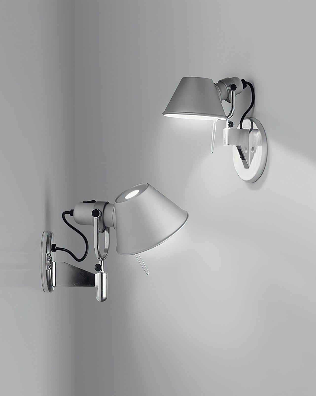 Big Speaker Wall Lamp 5.7