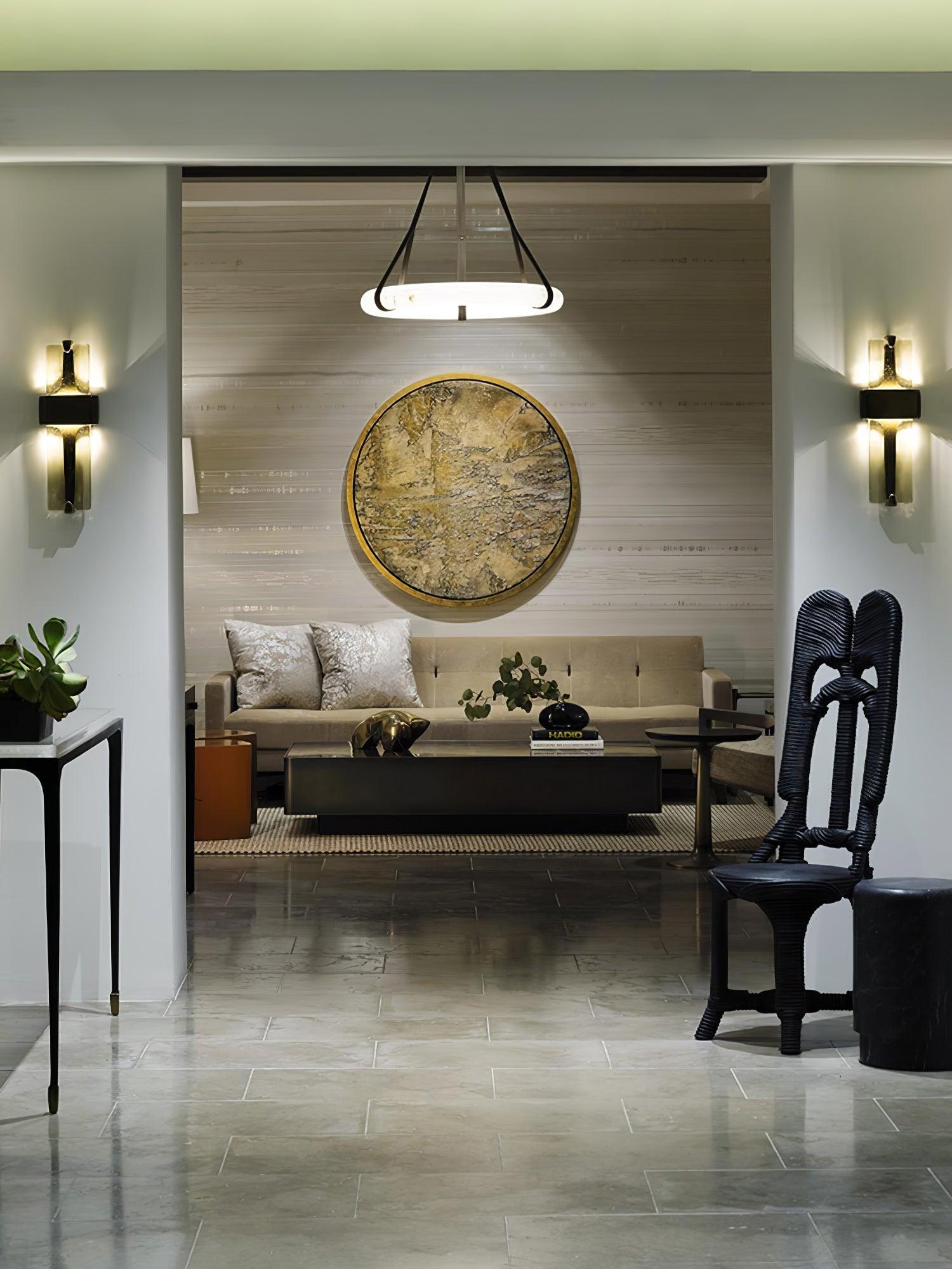 Torch Wall Lamp 5.9