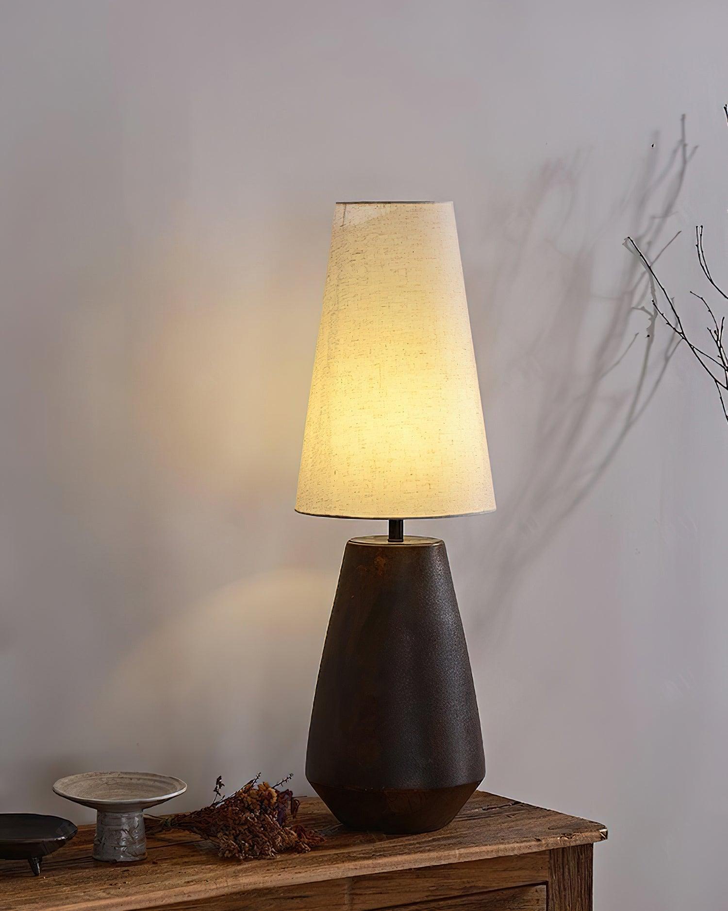 Torrent Table Lamp 9.8