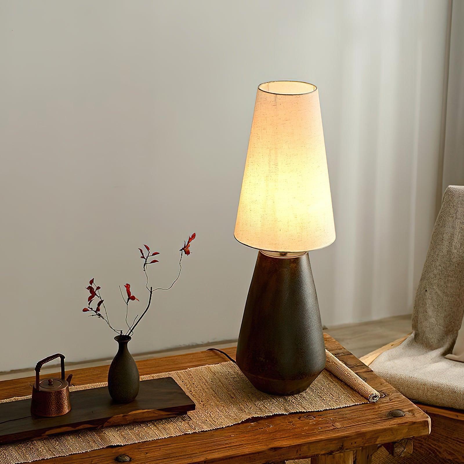 Torrent Table Lamp 9.8