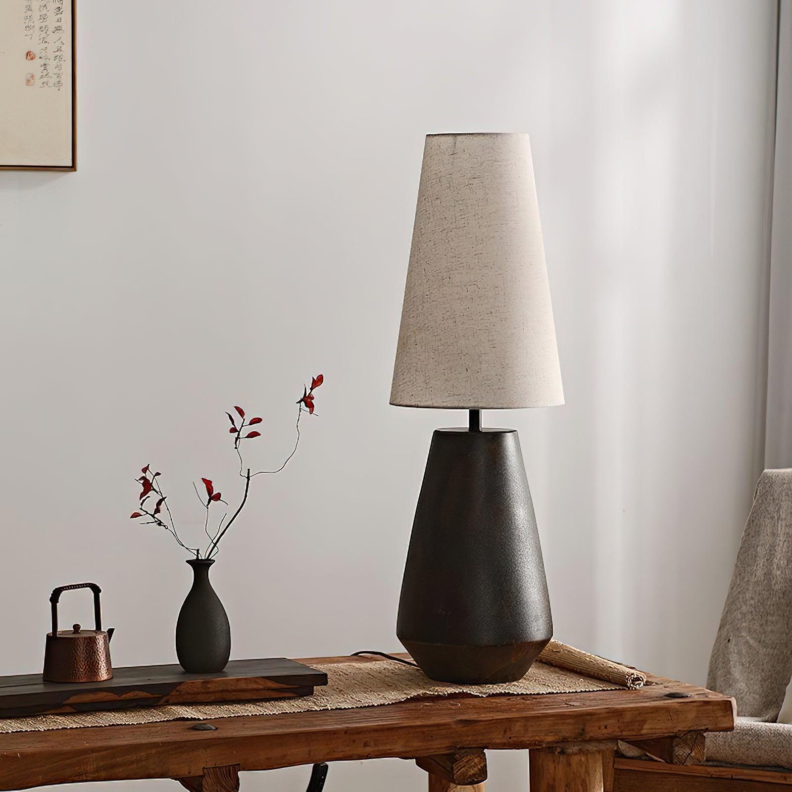 Torrent Table Lamp 9.8