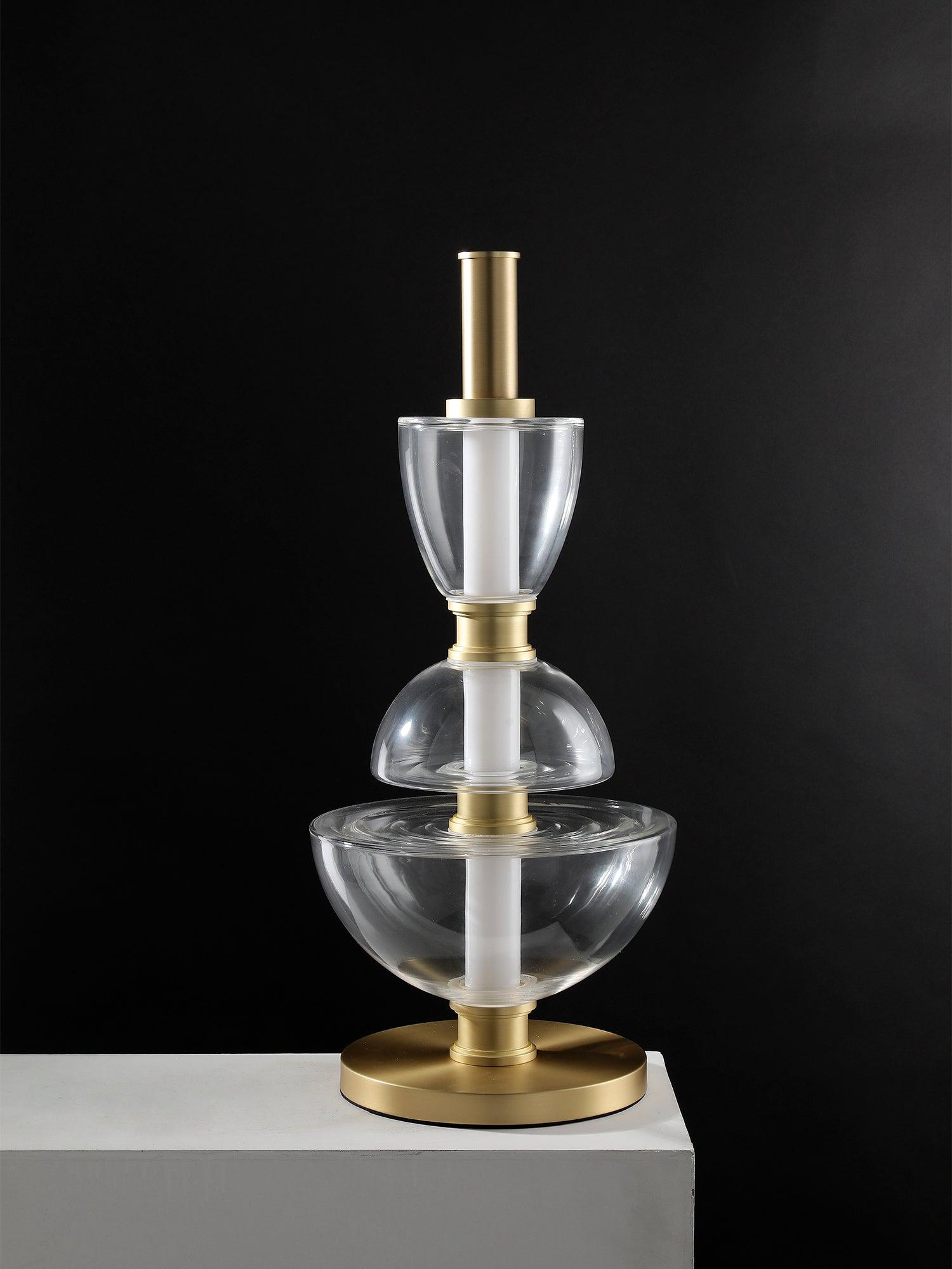 Symbol Table Lamp