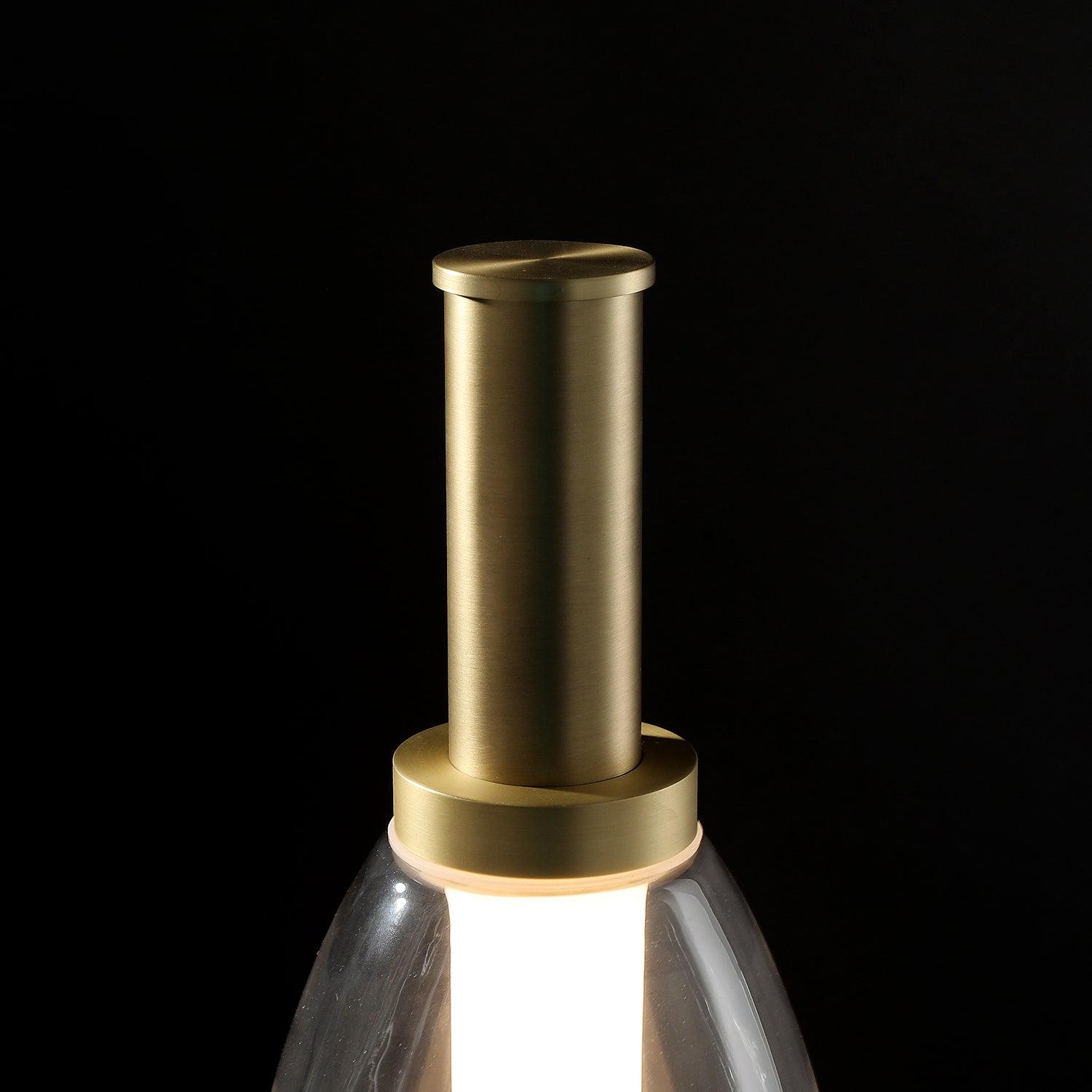 Symbol Table Lamp