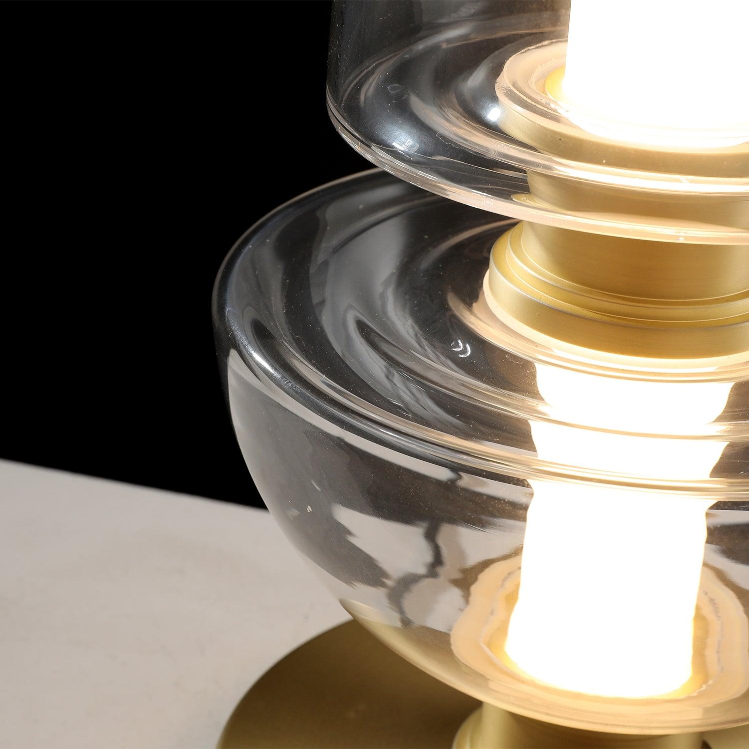 Symbol Table Lamp