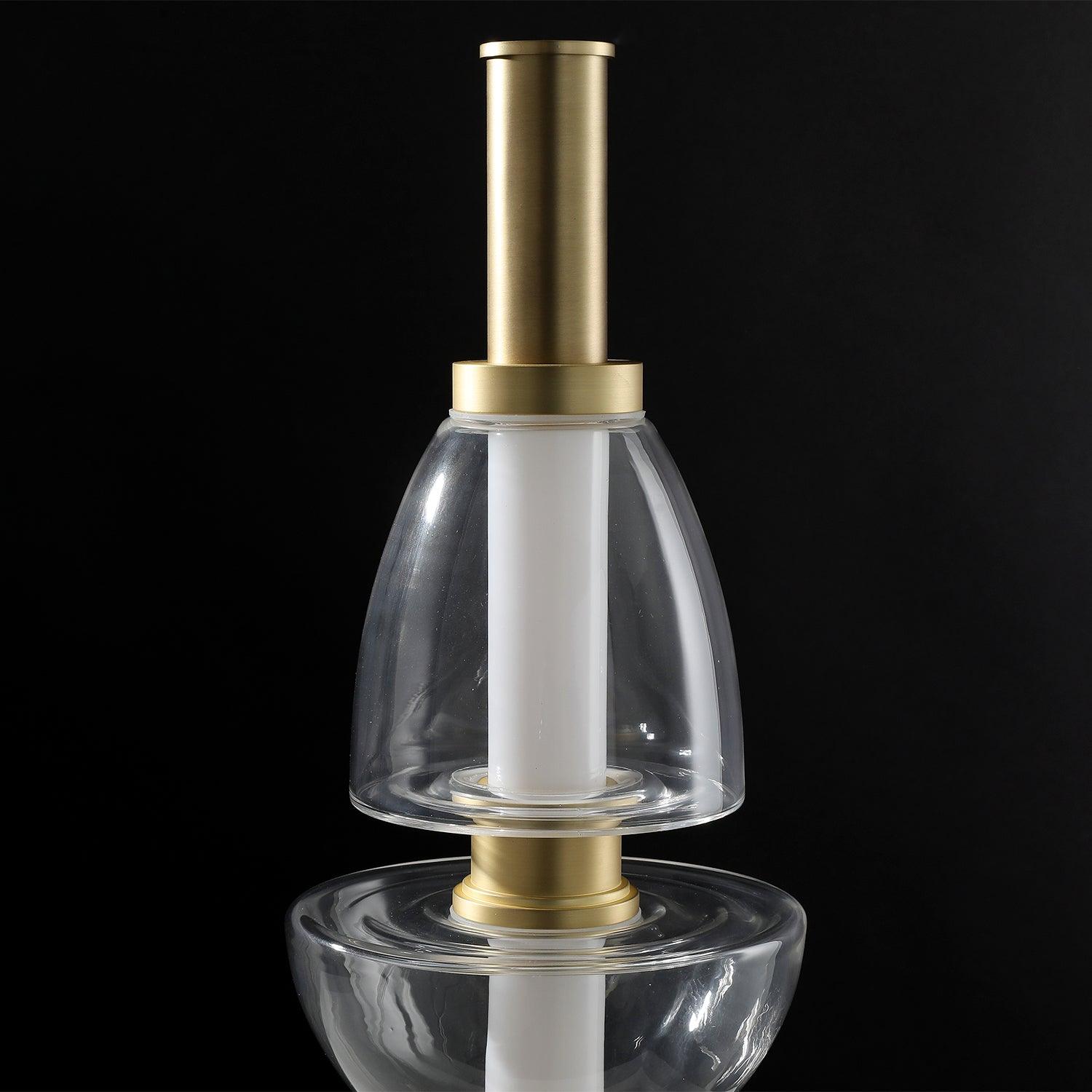 Symbol Table Lamp