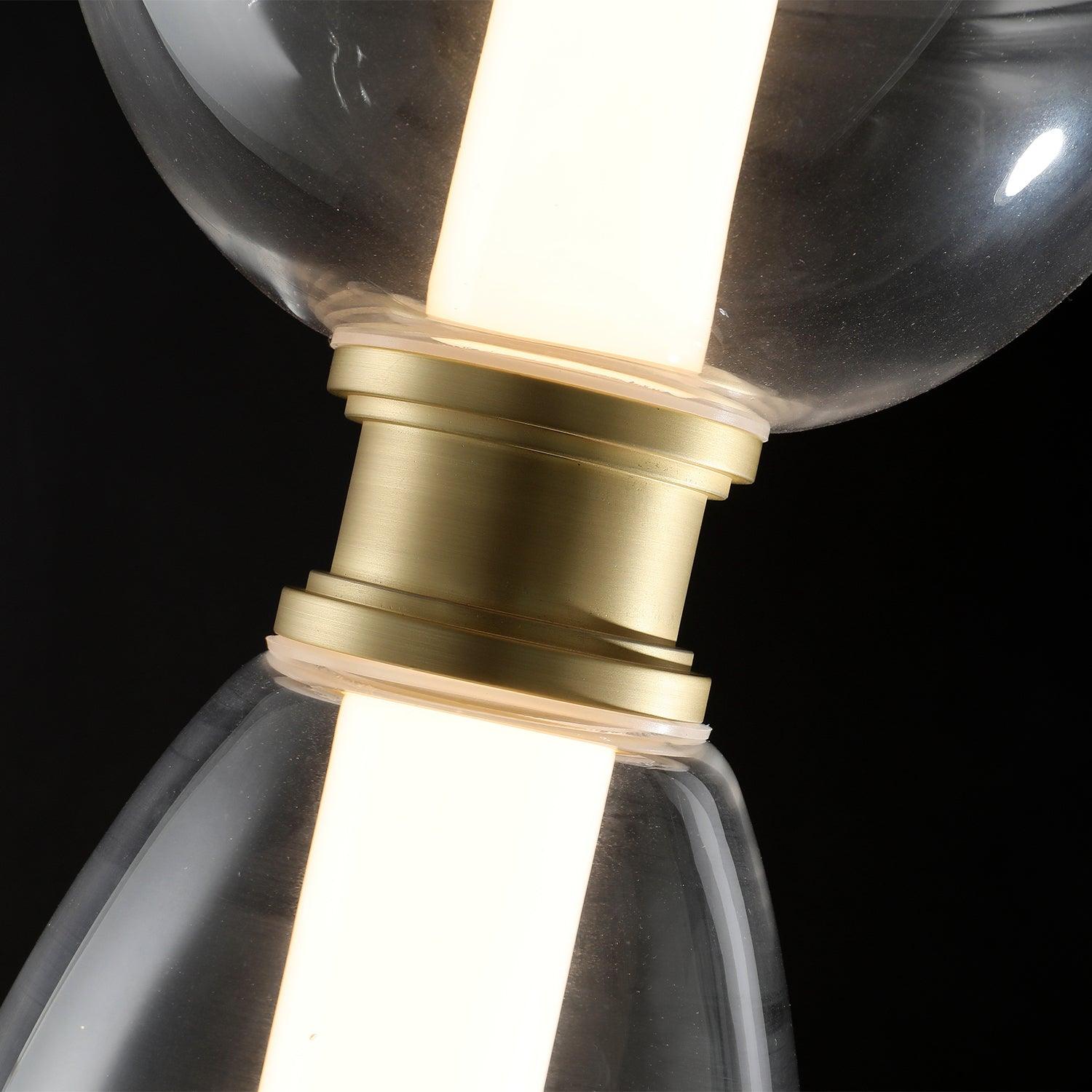 Symbol Table Lamp
