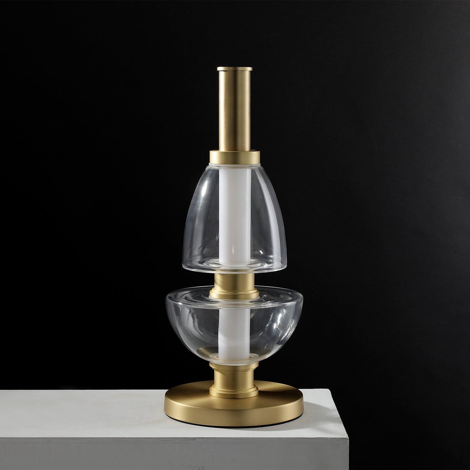 Symbol Table Lamp