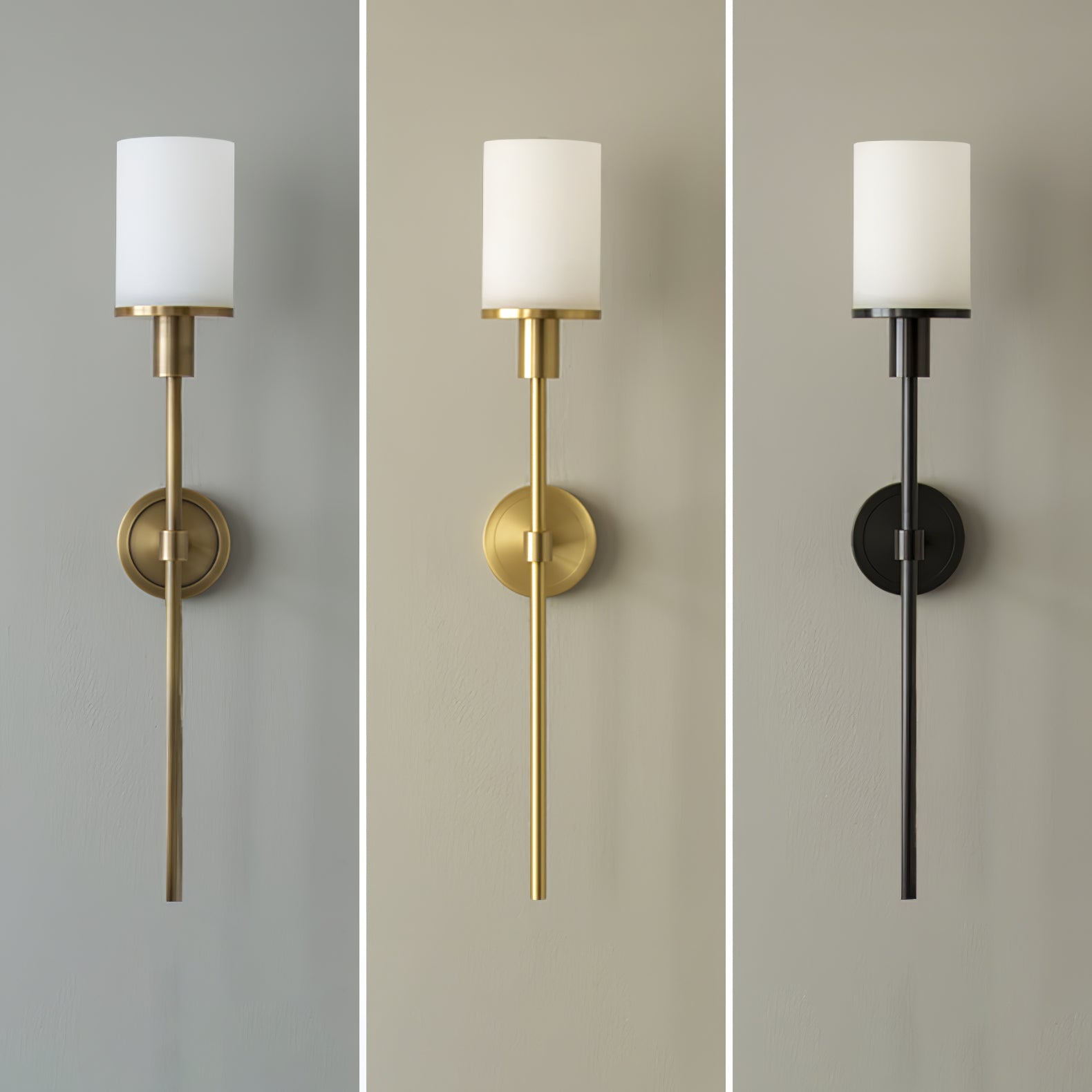 Tracie Timeless Sconce, Hardwired Wall Sconce, detail 45