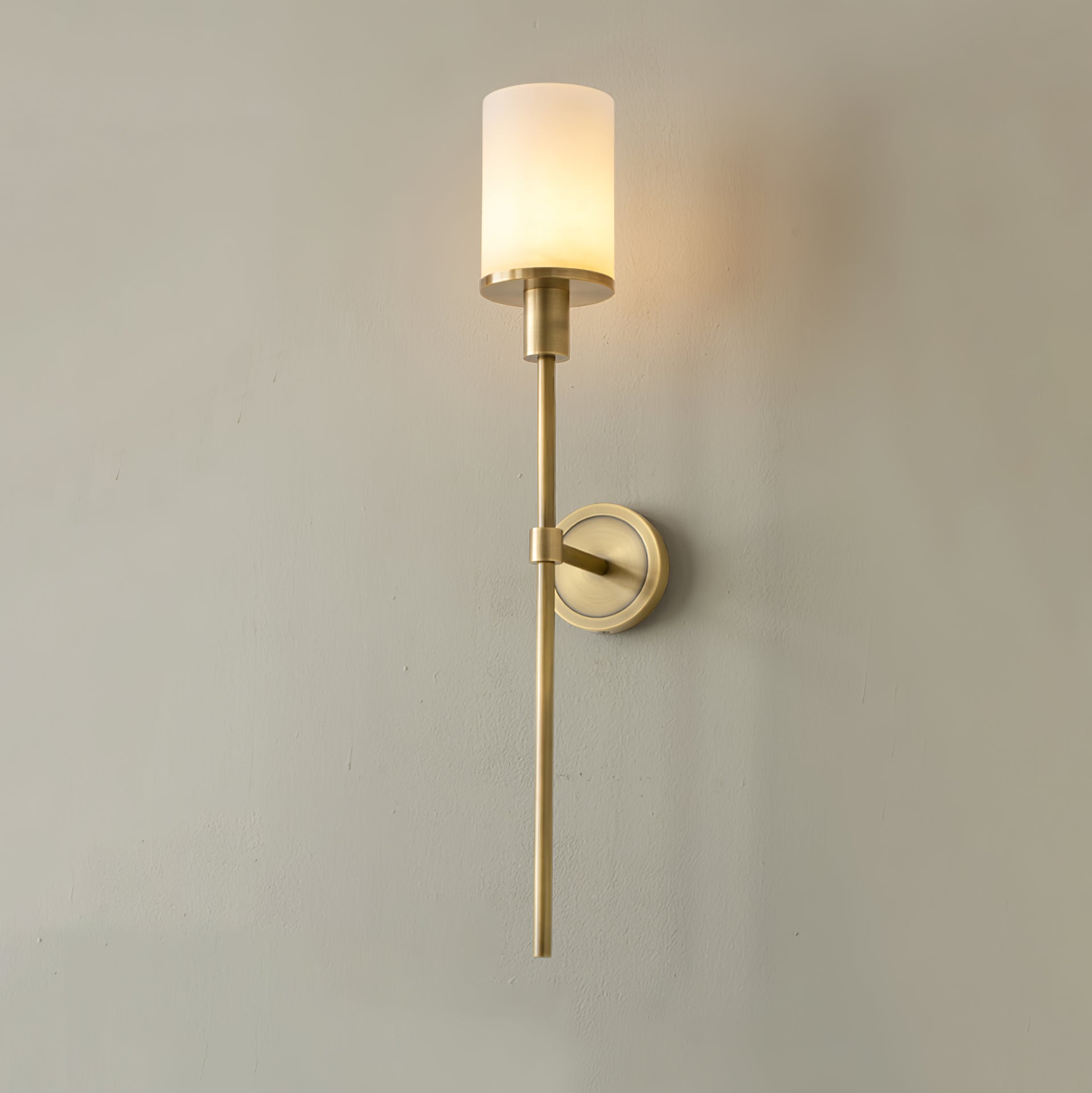 Tracie Timeless Sconce, Hardwired Wall Sconce, detail 20
