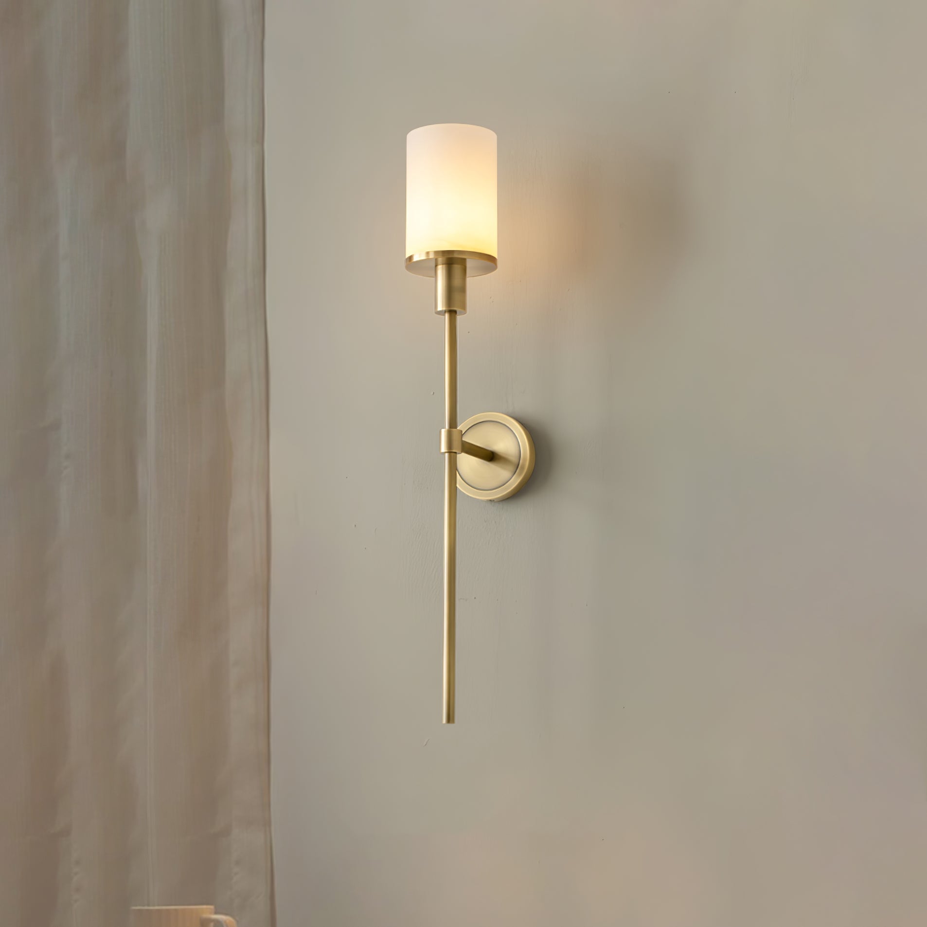 Tracie Timeless Sconce, Hardwired Wall Sconce, detail 18