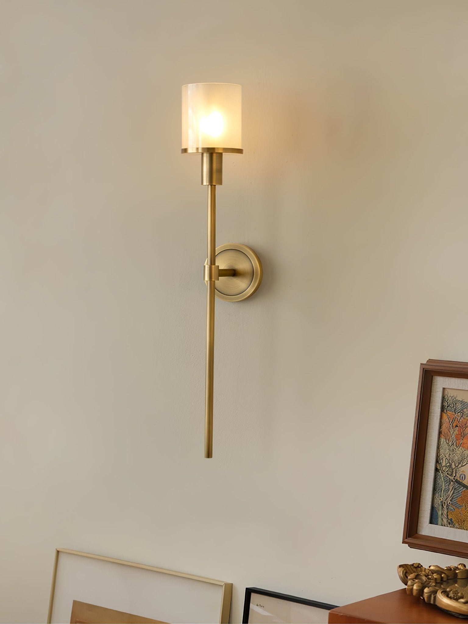 Tracie Timeless Sconce, Hardwired Wall Sconce, detail 16