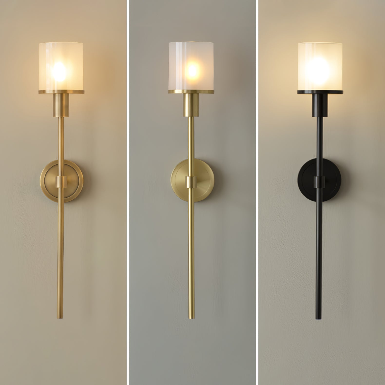 Tracie Timeless Sconce, Hardwired Wall Sconce, detail 38