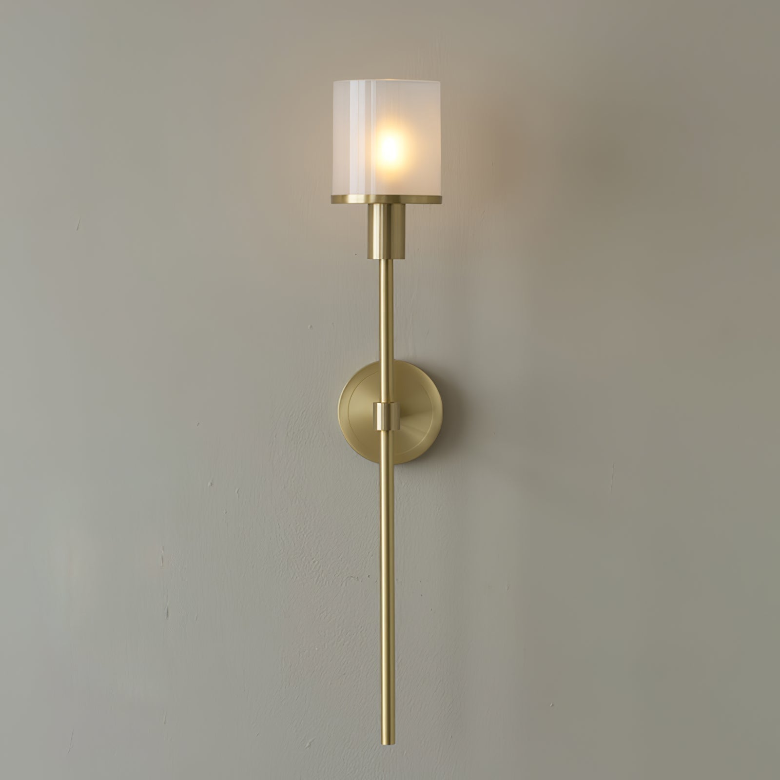 Tracie Timeless Sconce, Hardwired Wall Sconce, detail 29