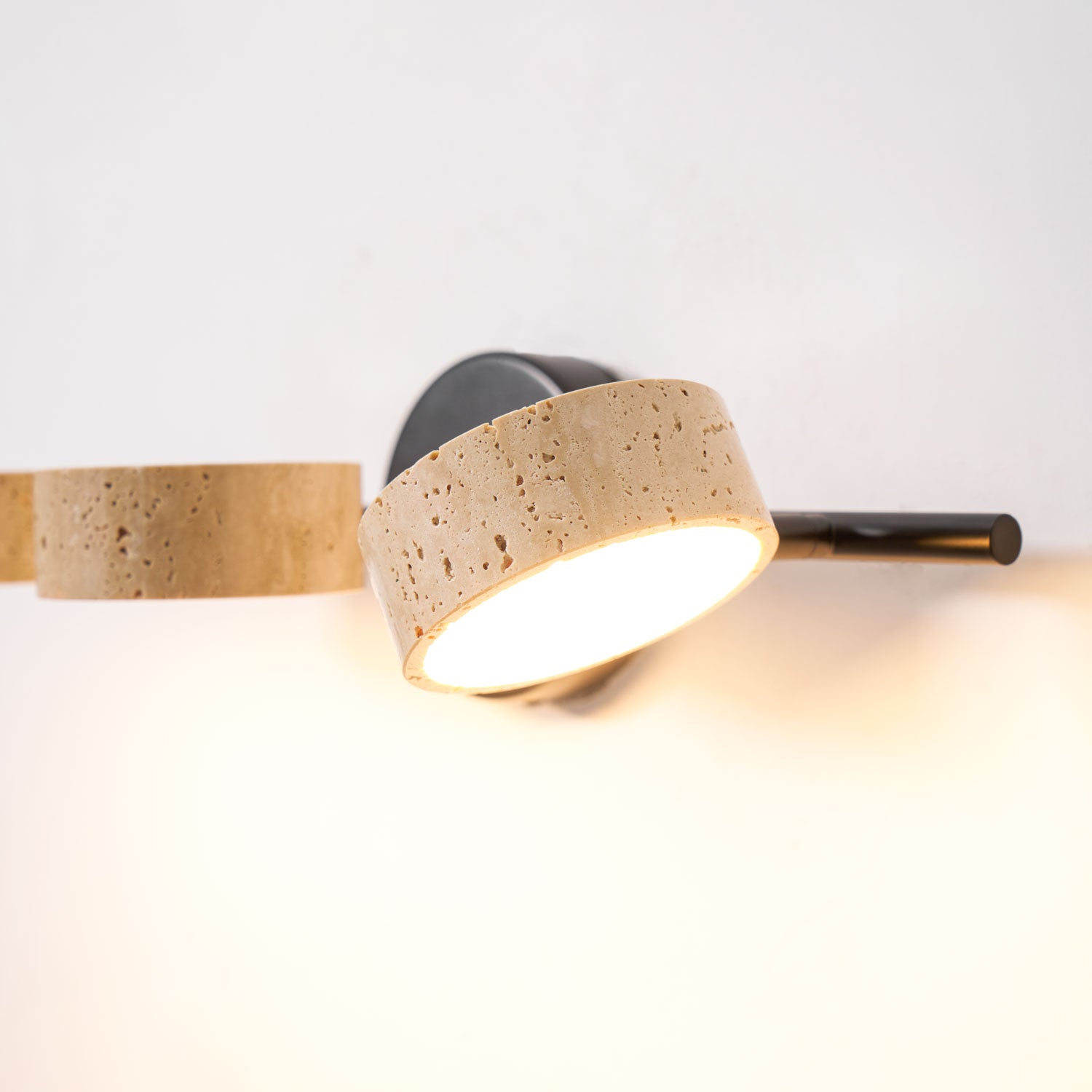 Traviso Beam Vanity Fixture, Bathroom Vanity Light, detail 3