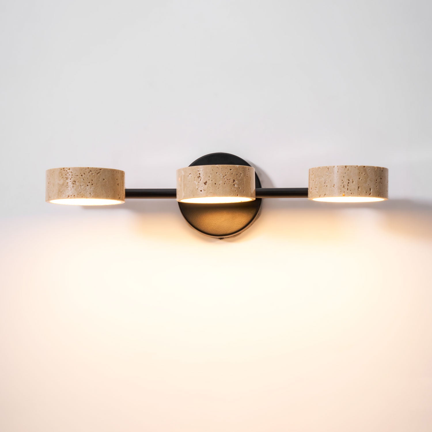 Traviso Beam Vanity Fixture, Bathroom Vanity Light, detail 24
