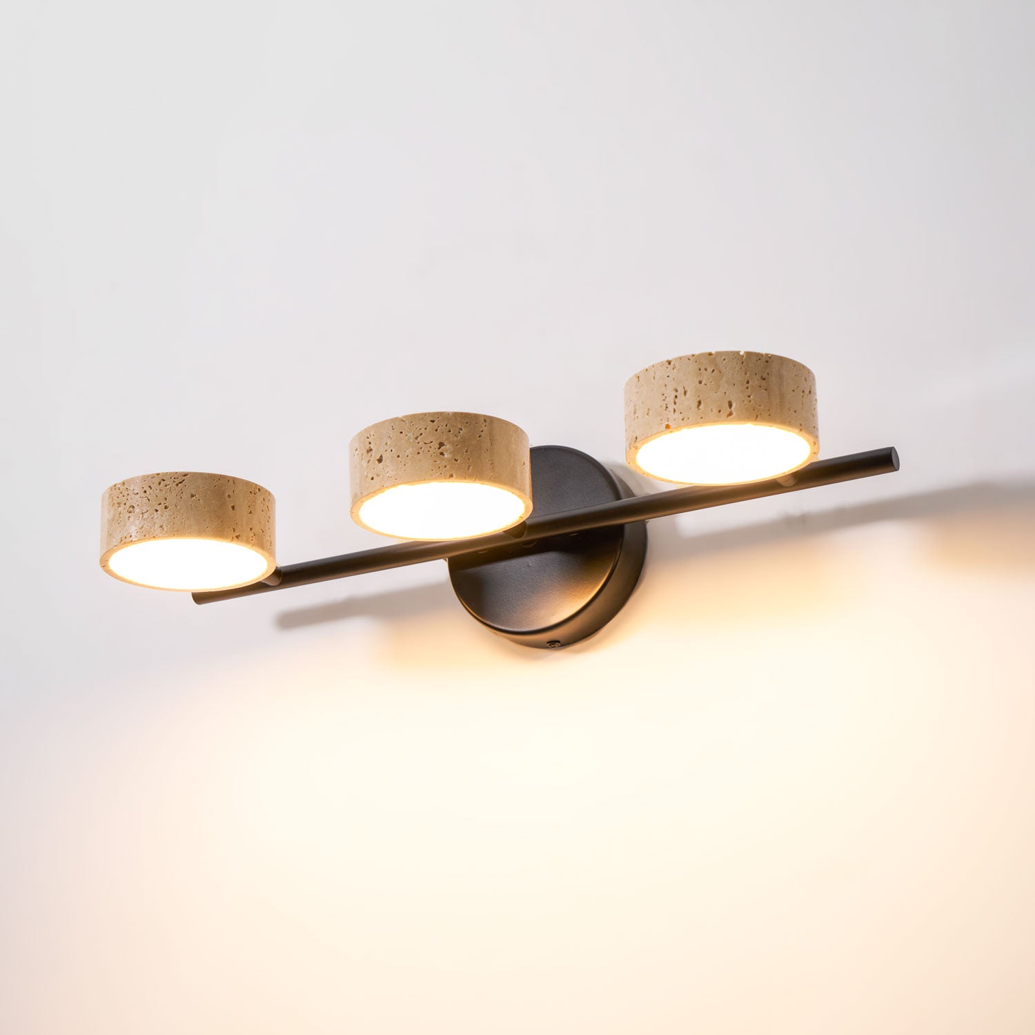 Traviso Beam Vanity Fixture, Bathroom Vanity Light, detail 23