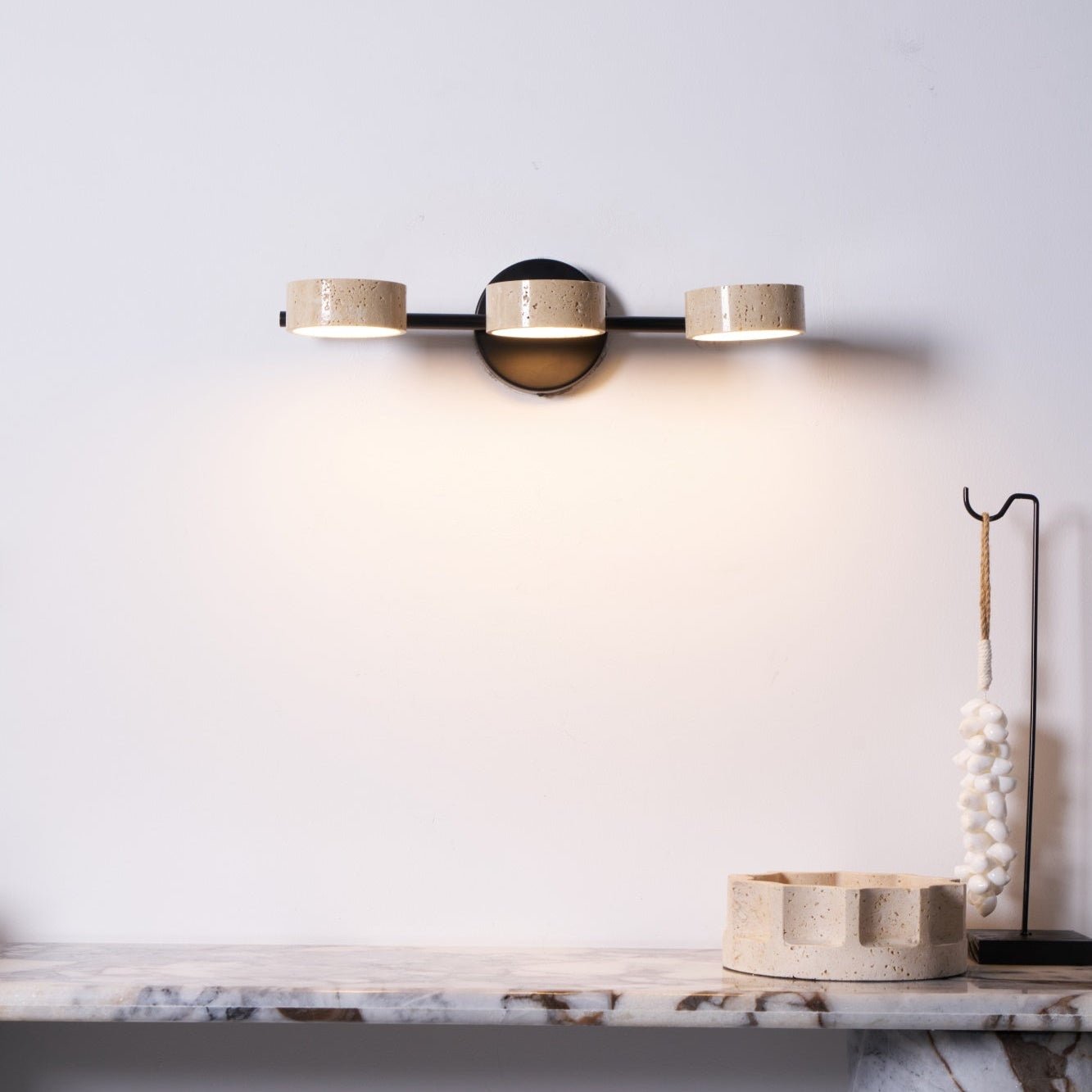 Traviso Beam Vanity Fixture, Bathroom Vanity Light, detail 28