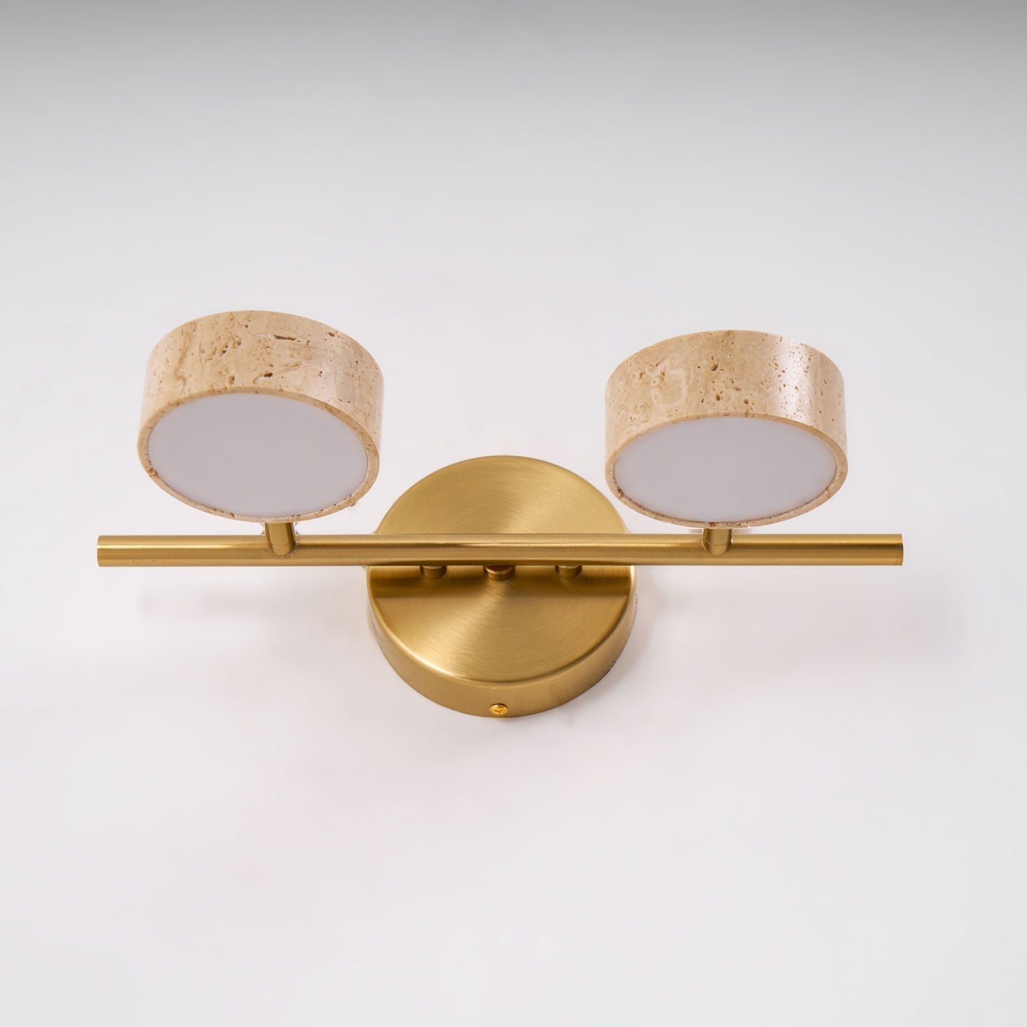 Traviso Beam Vanity Fixture, Bathroom Vanity Light, detail 4