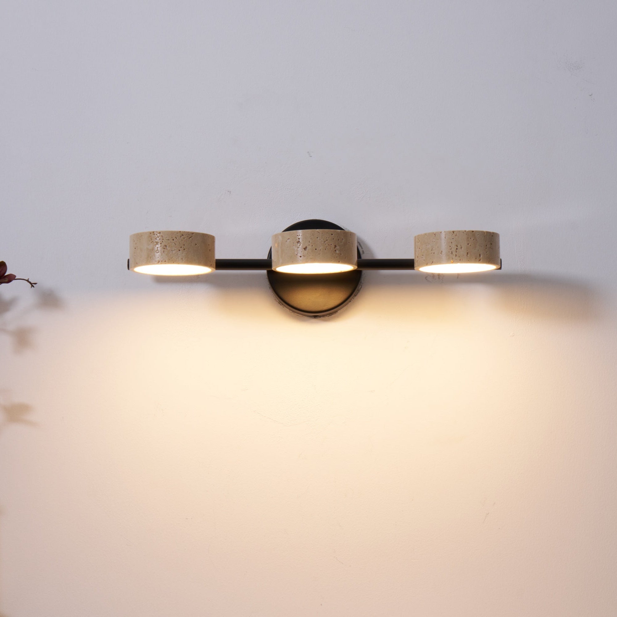 Traviso Beam Vanity Fixture, Bathroom Vanity Light, detail 19