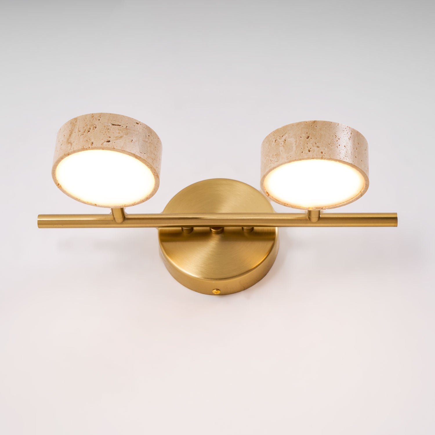 Traviso Beam Vanity Fixture, Bathroom Vanity Light, detail 6