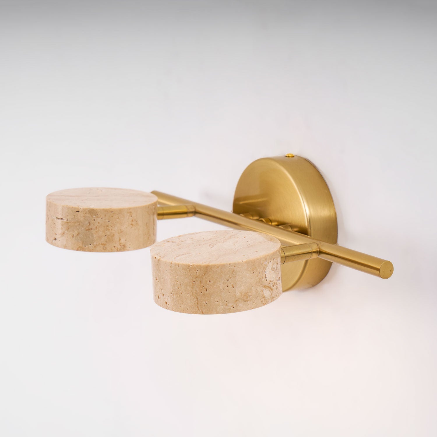 Traviso Beam Vanity Fixture, Bathroom Vanity Light, detail 7