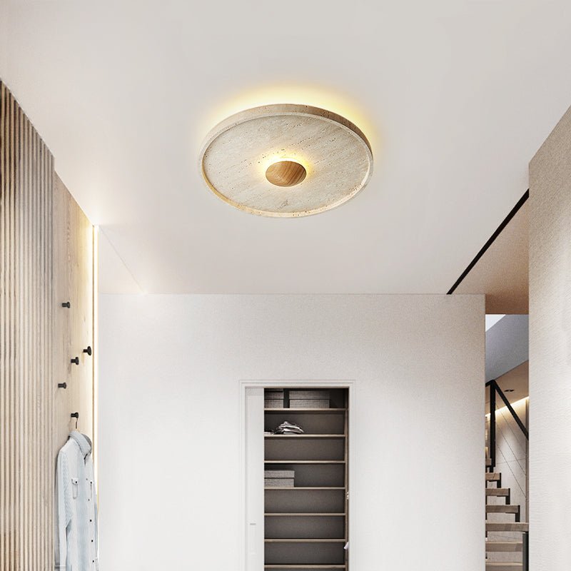 Traviso Halo Ceiling Light