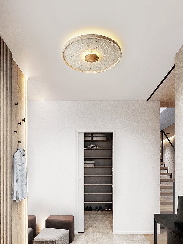 Traviso Halo Ceiling Light