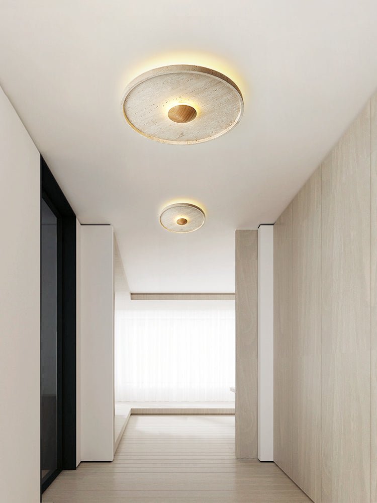 Traviso Halo Ceiling Light