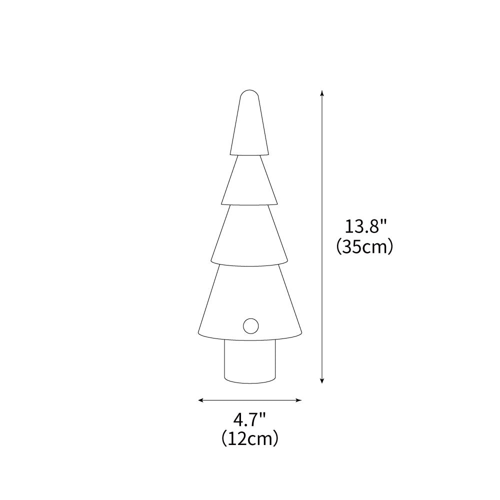 Tree Table Lamp 4.7