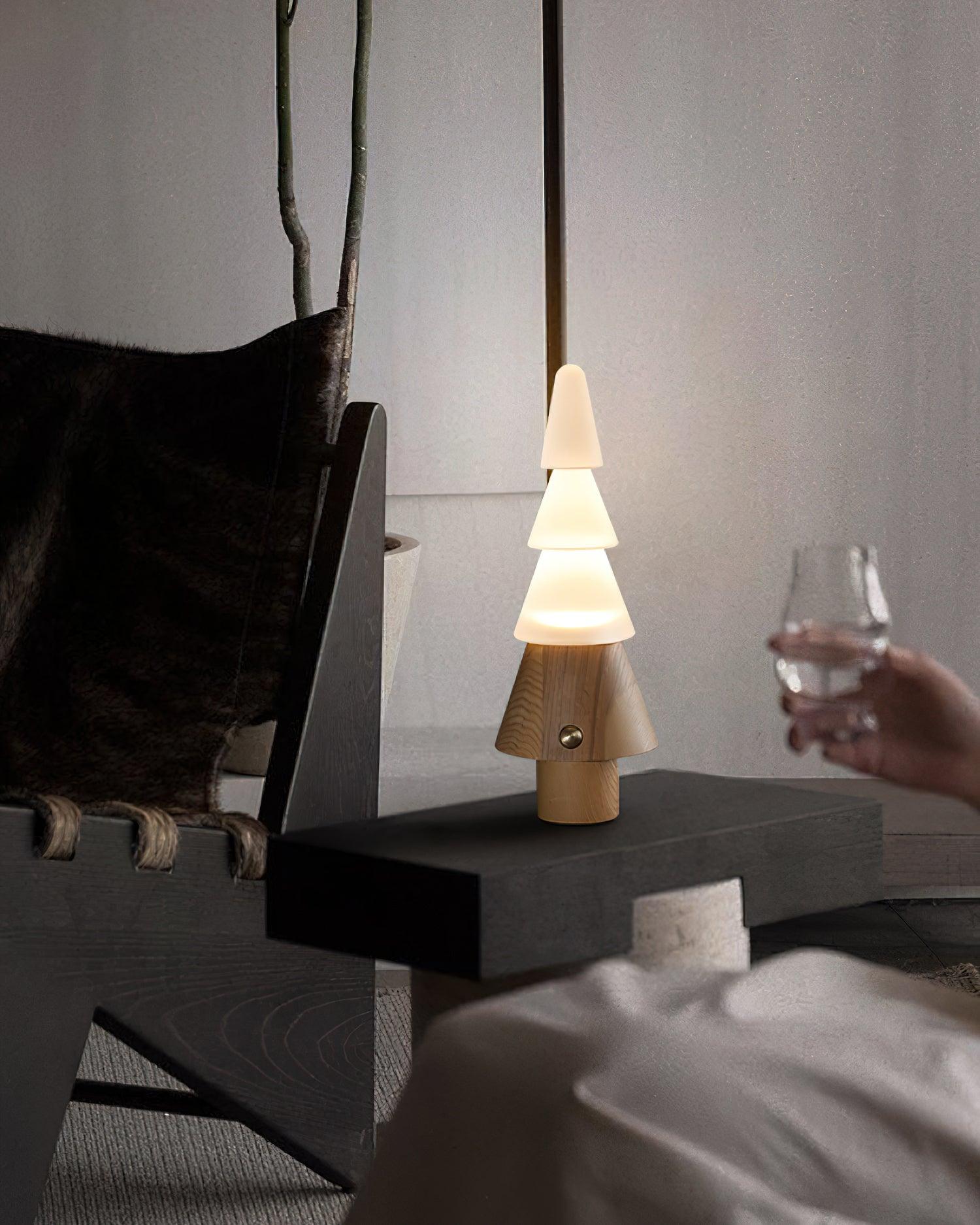 Tree Table Lamp 4.7