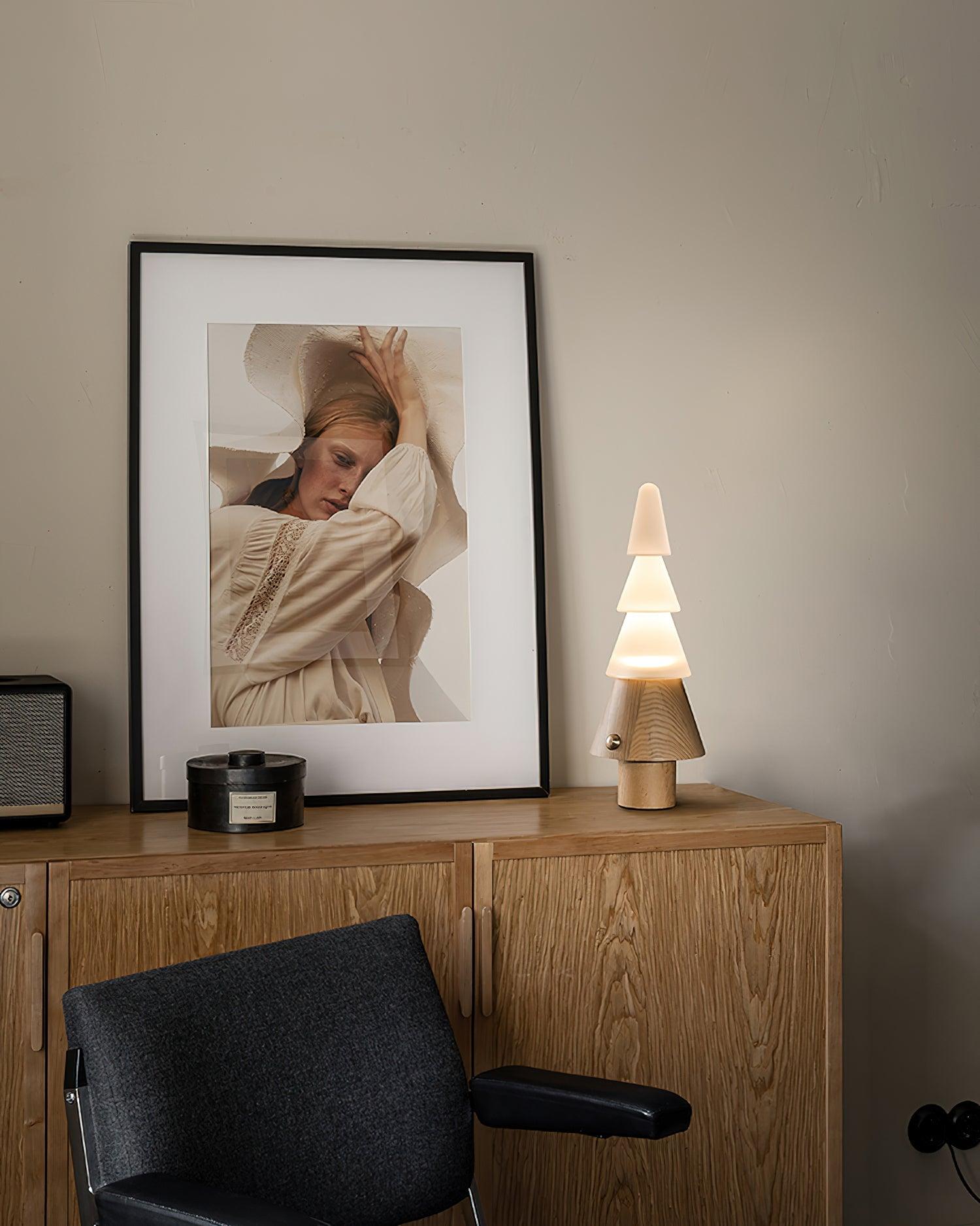 Tree Table Lamp 4.7