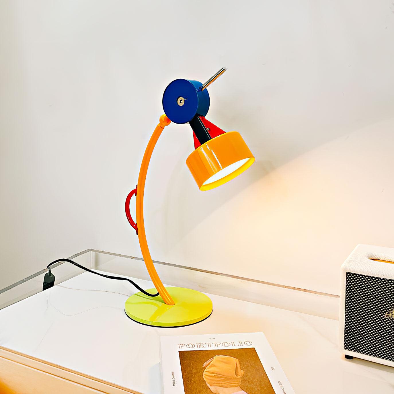Treetops Reading Table Lamp
