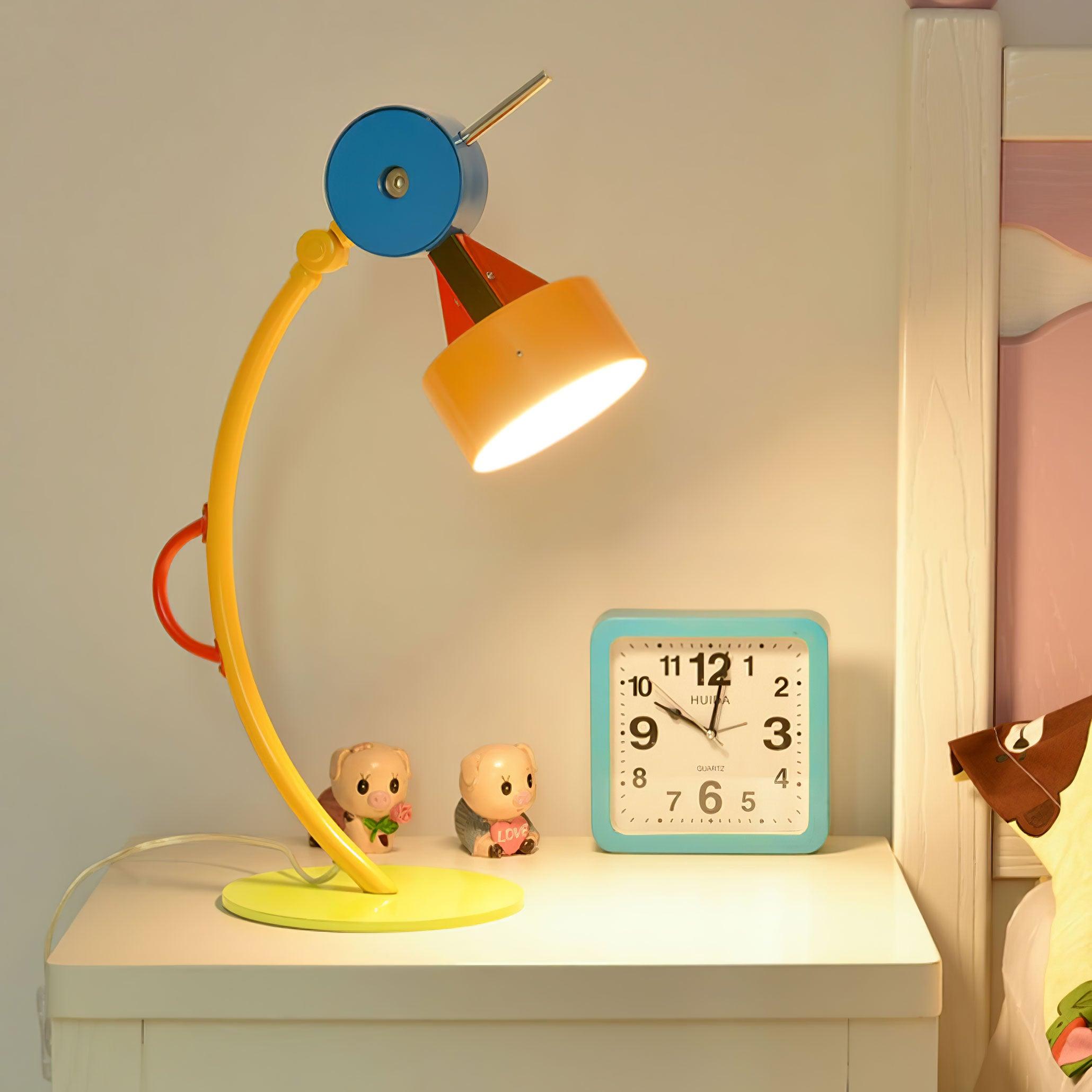 Treetops Reading Table Lamp
