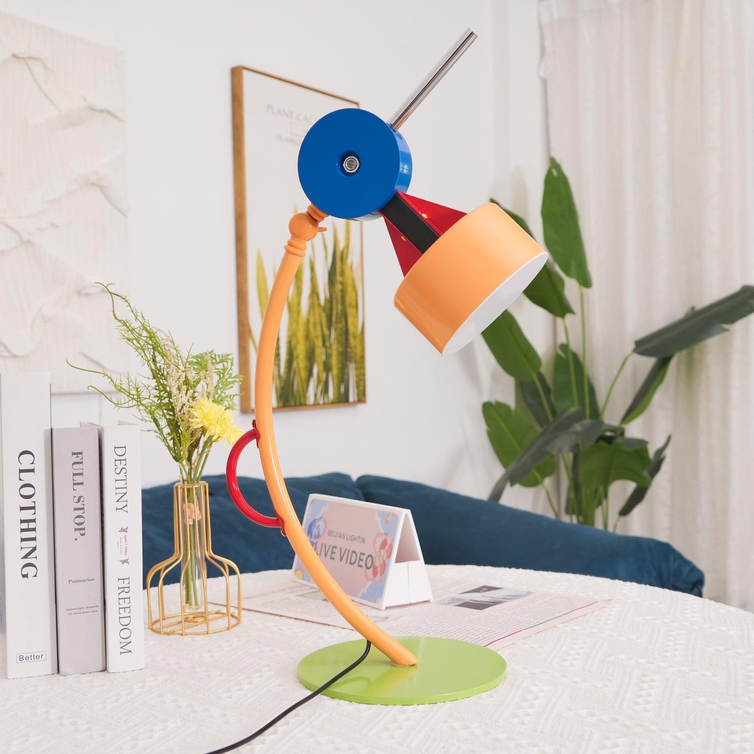Treetops Reading Table Lamp