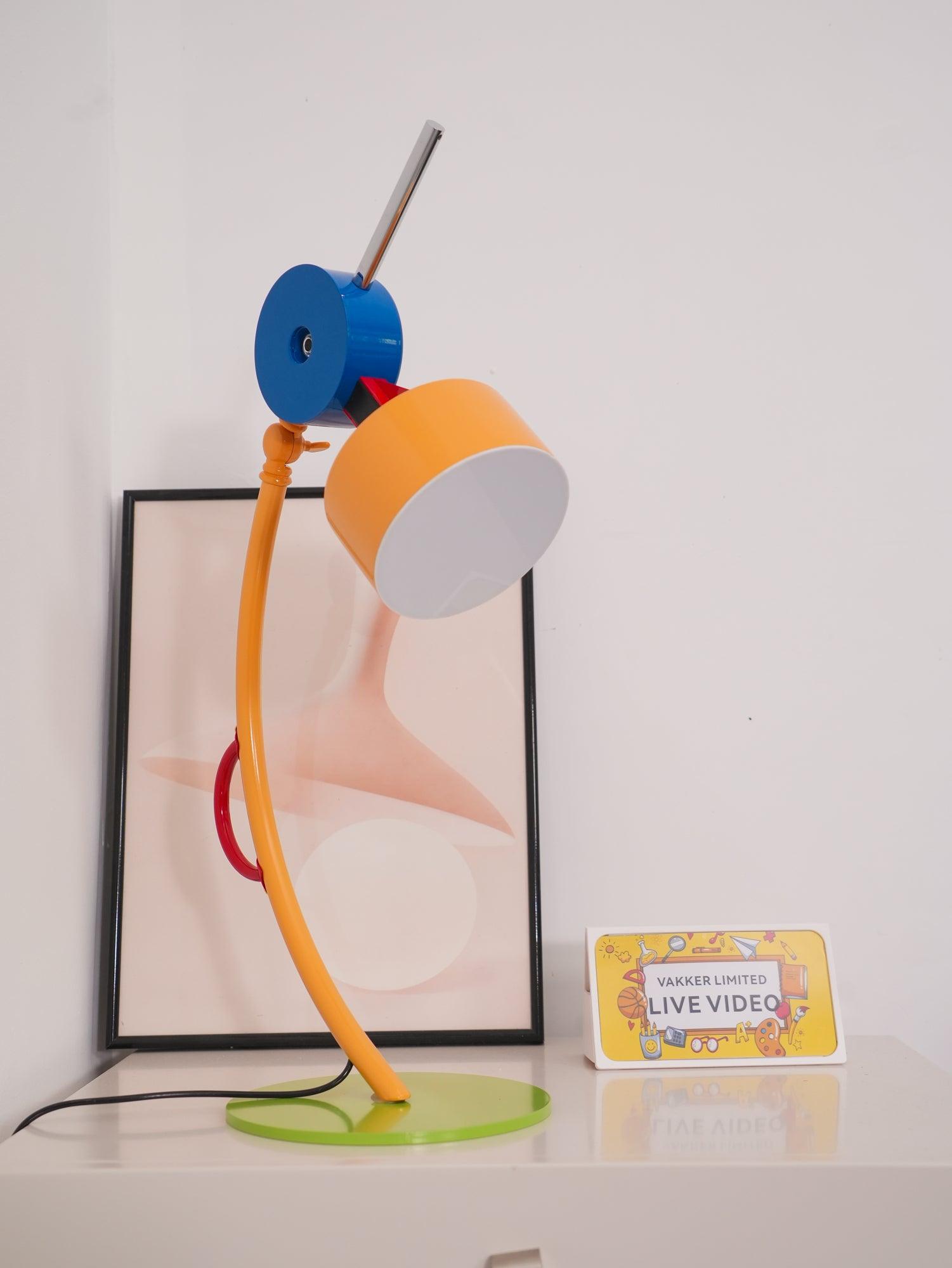 Treetops Reading Table Lamp