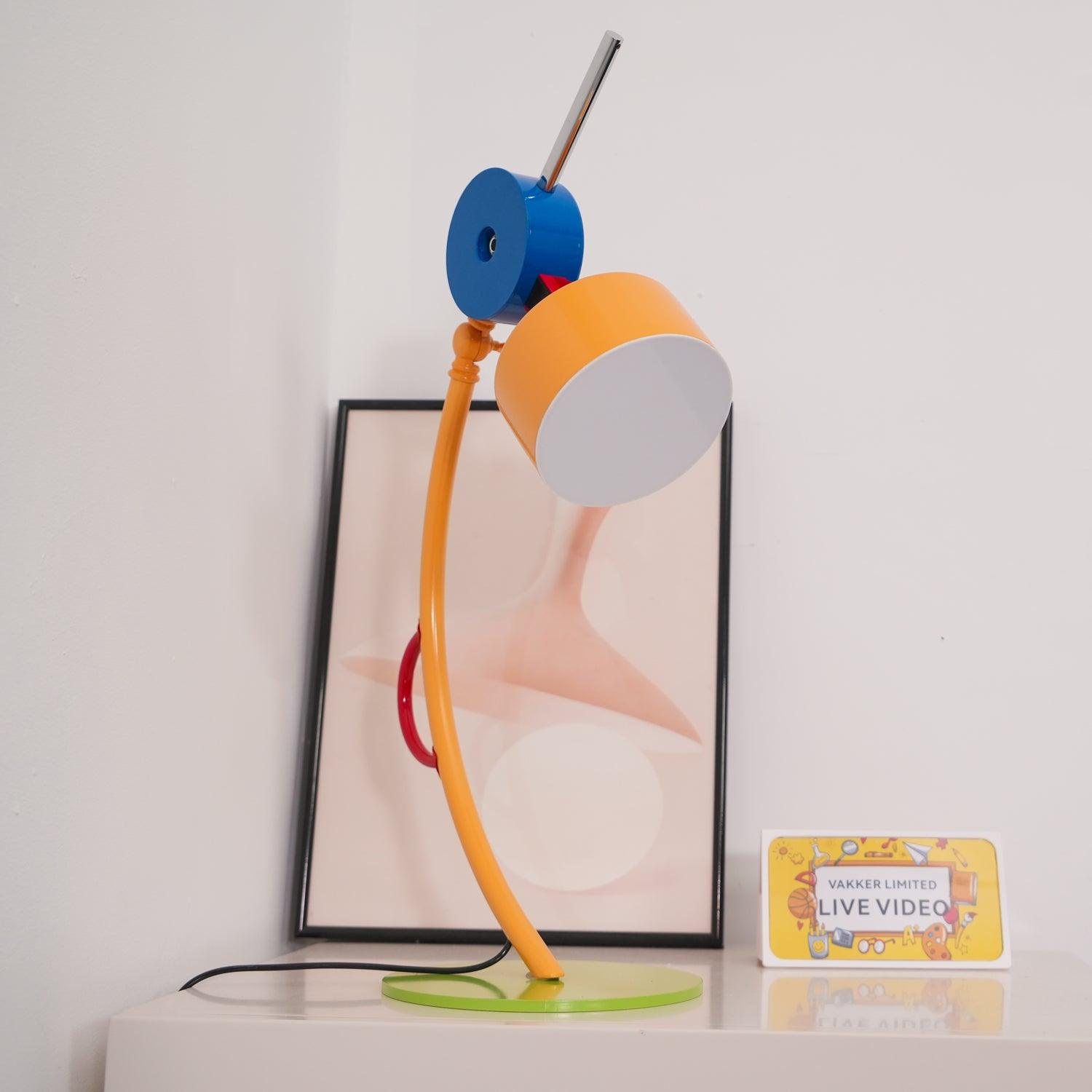 Treetops Reading Table Lamp