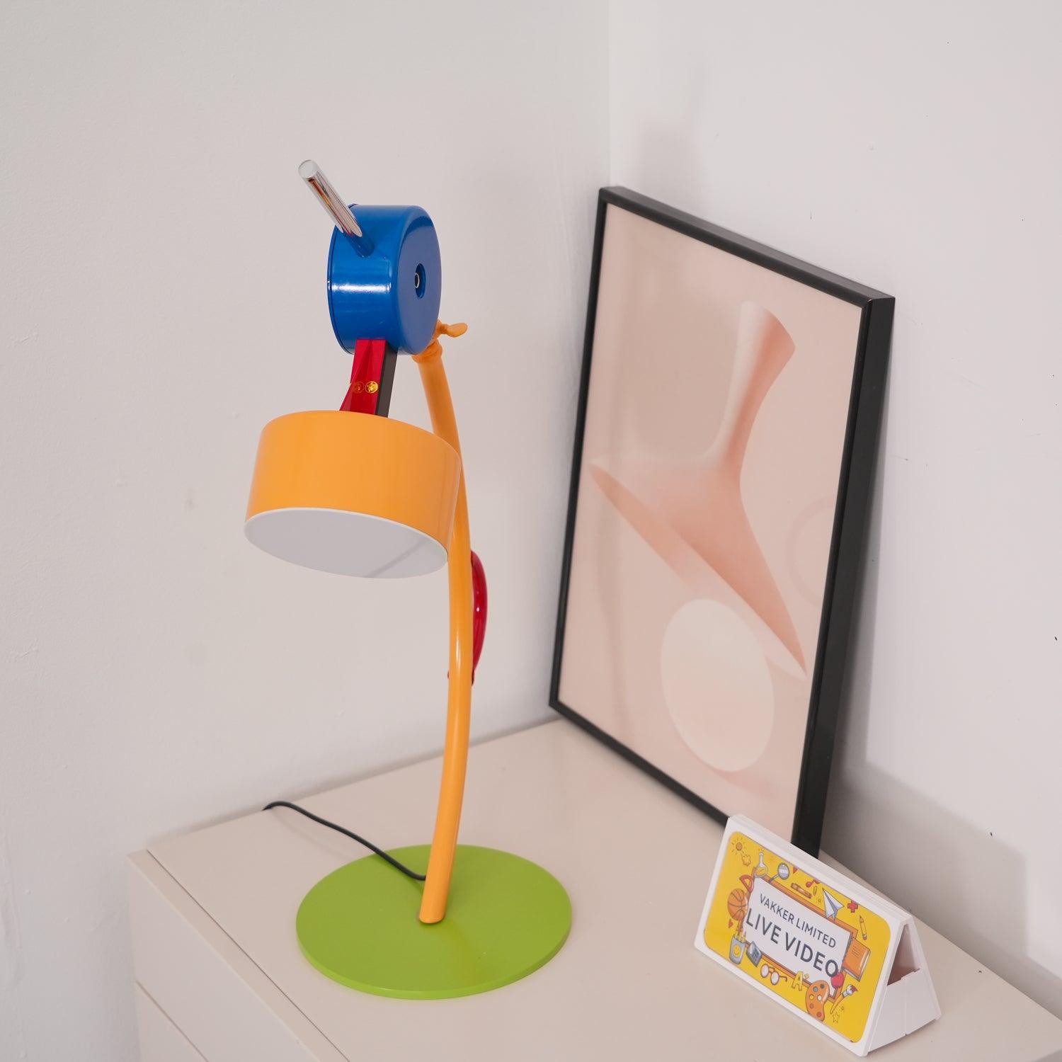 Treetops Reading Table Lamp