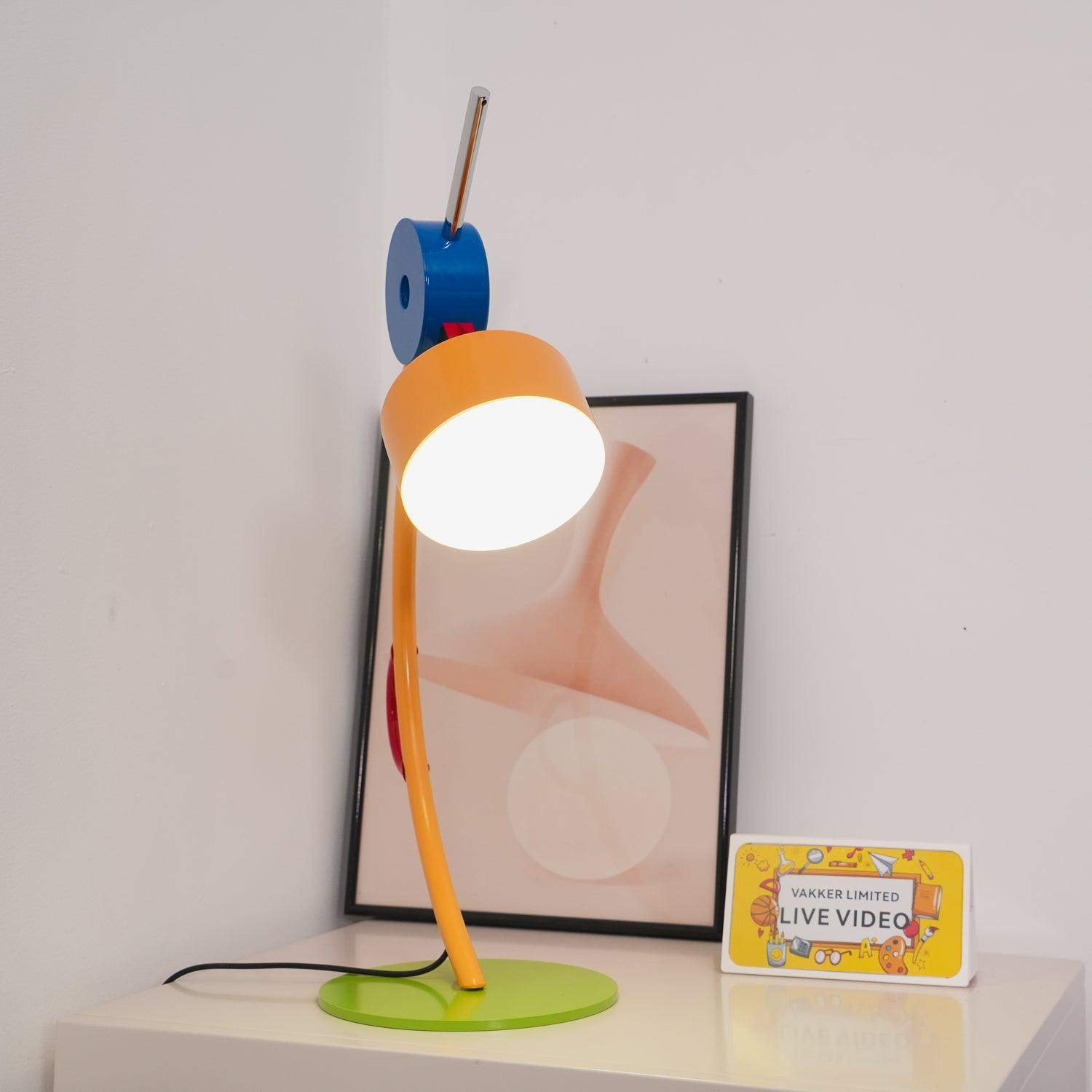 Treetops Reading Table Lamp