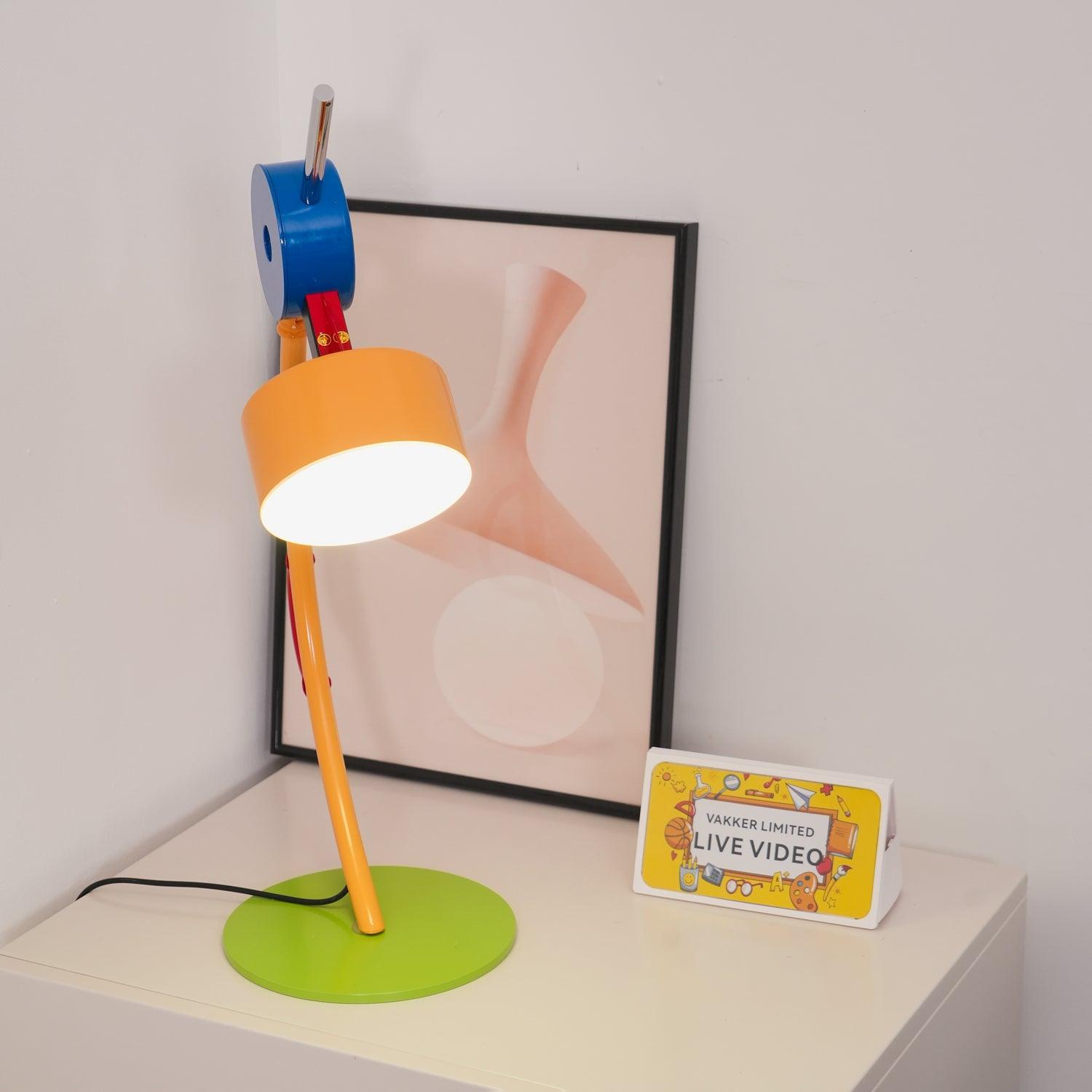Treetops Reading Table Lamp