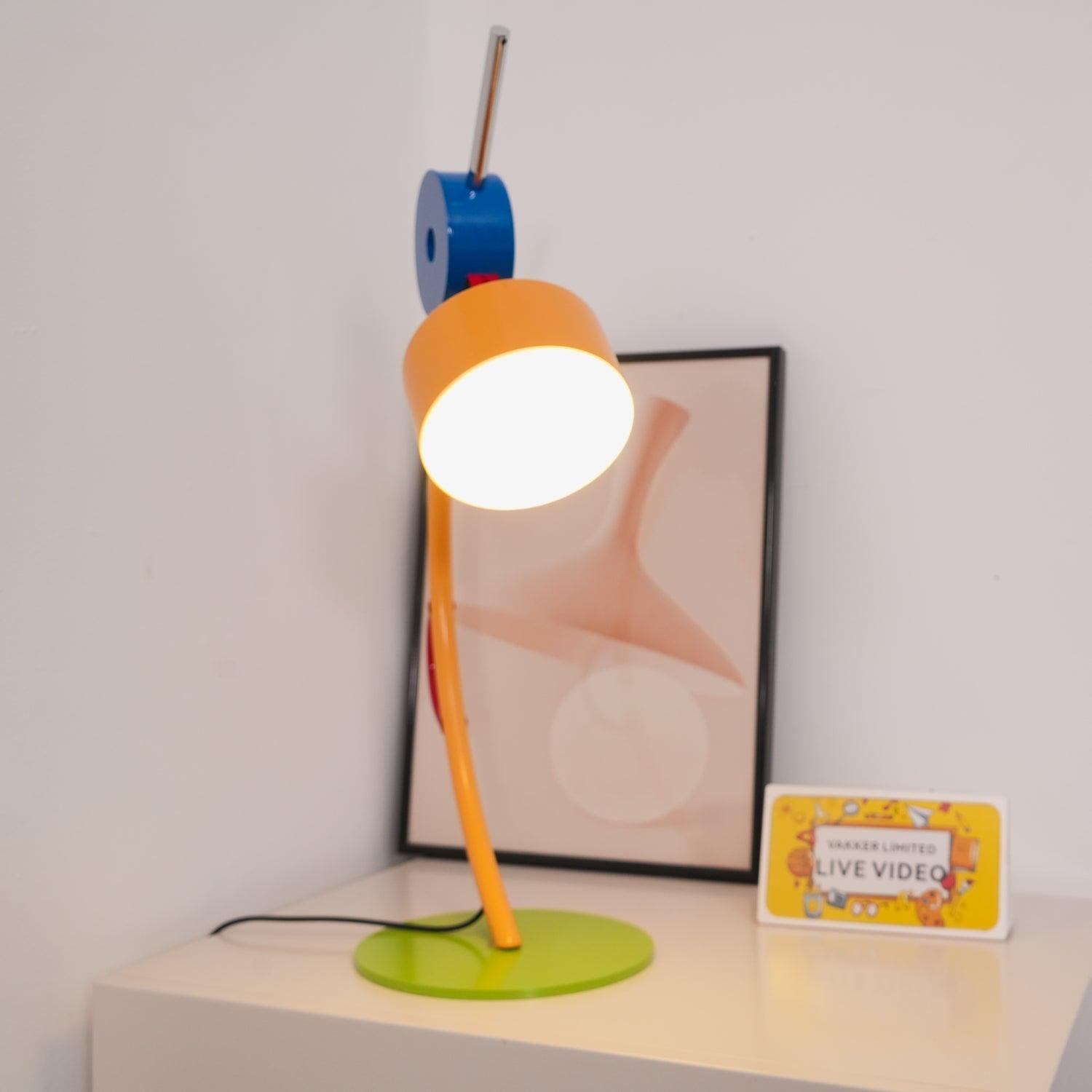 Treetops Reading Table Lamp