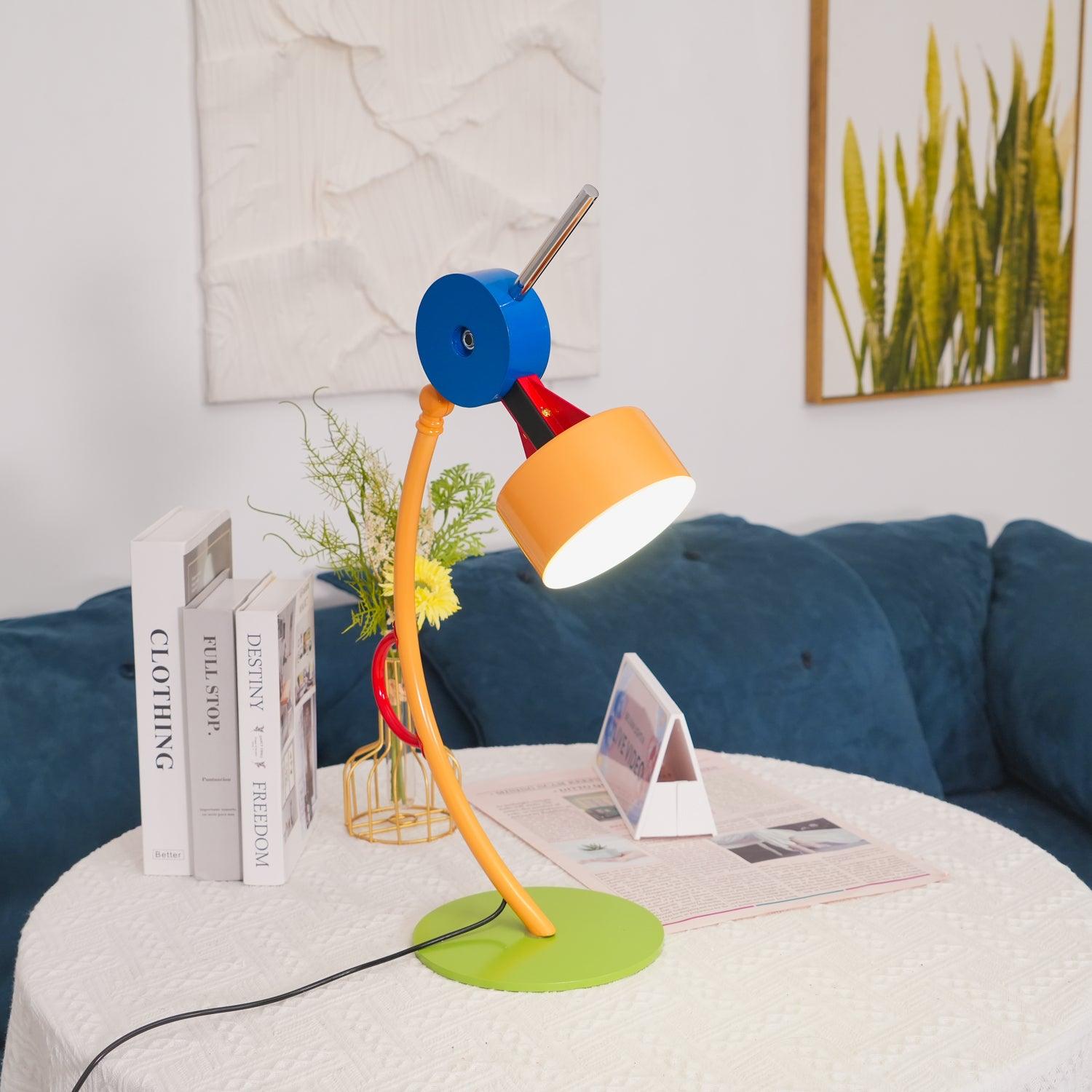 Treetops Reading Table Lamp