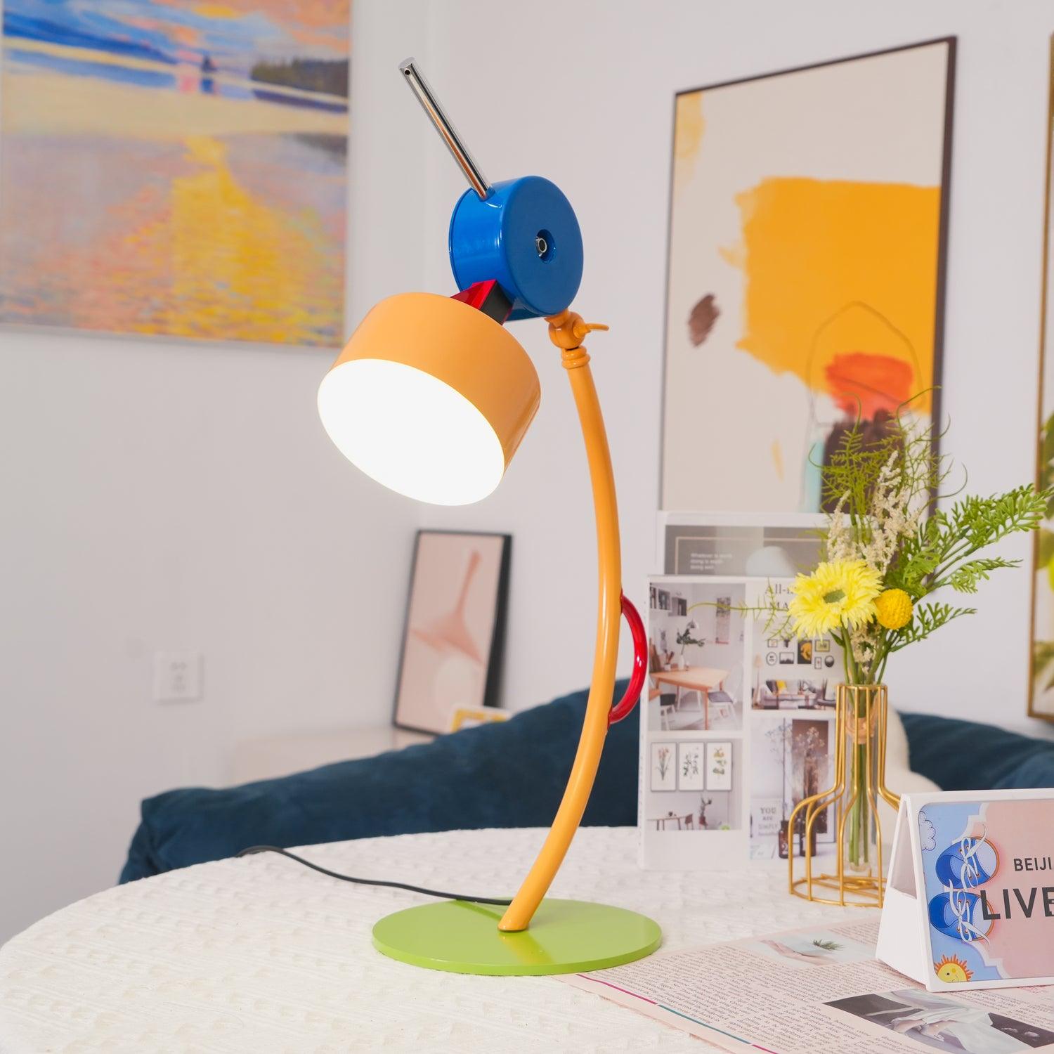 Treetops Reading Table Lamp