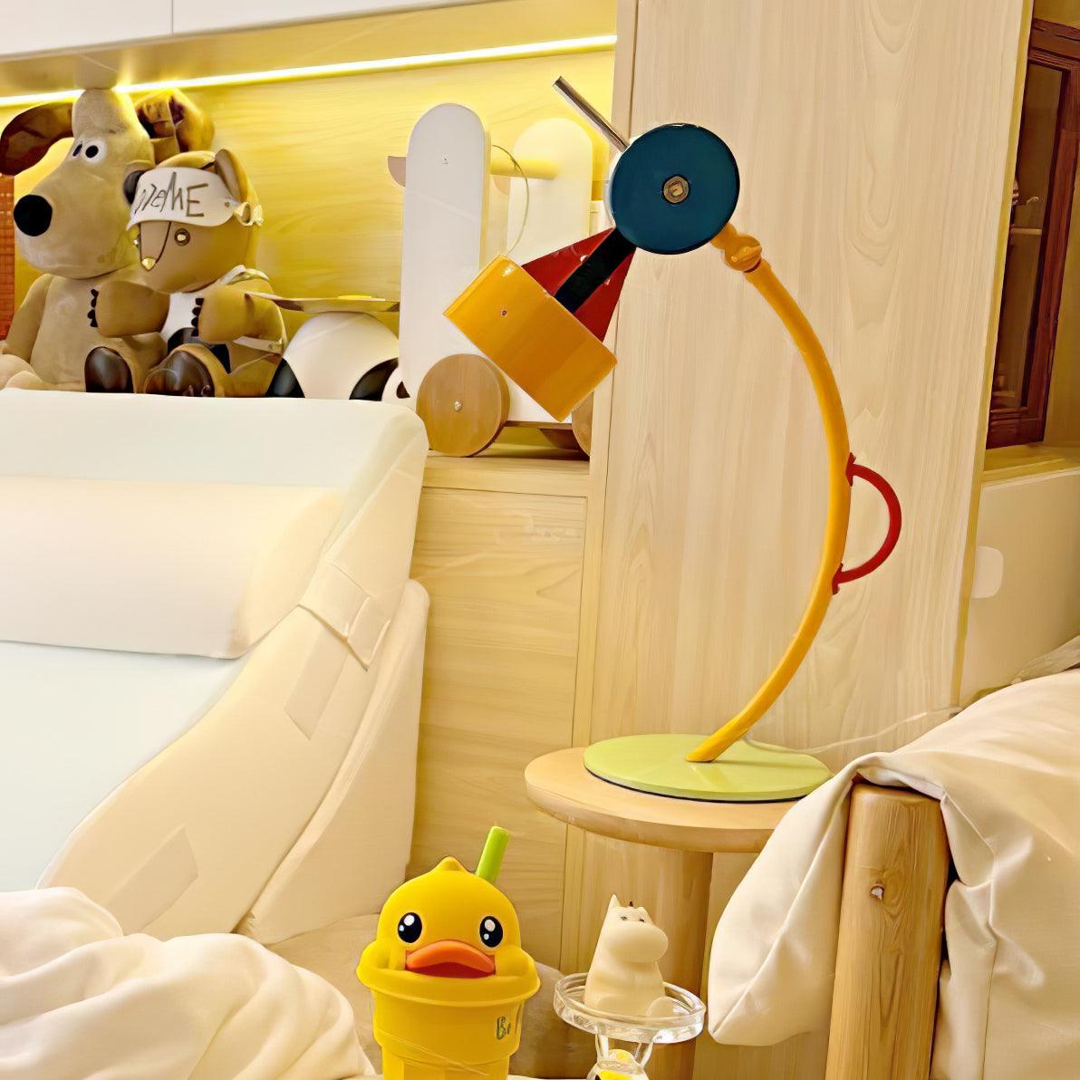Treetops Reading Table Lamp