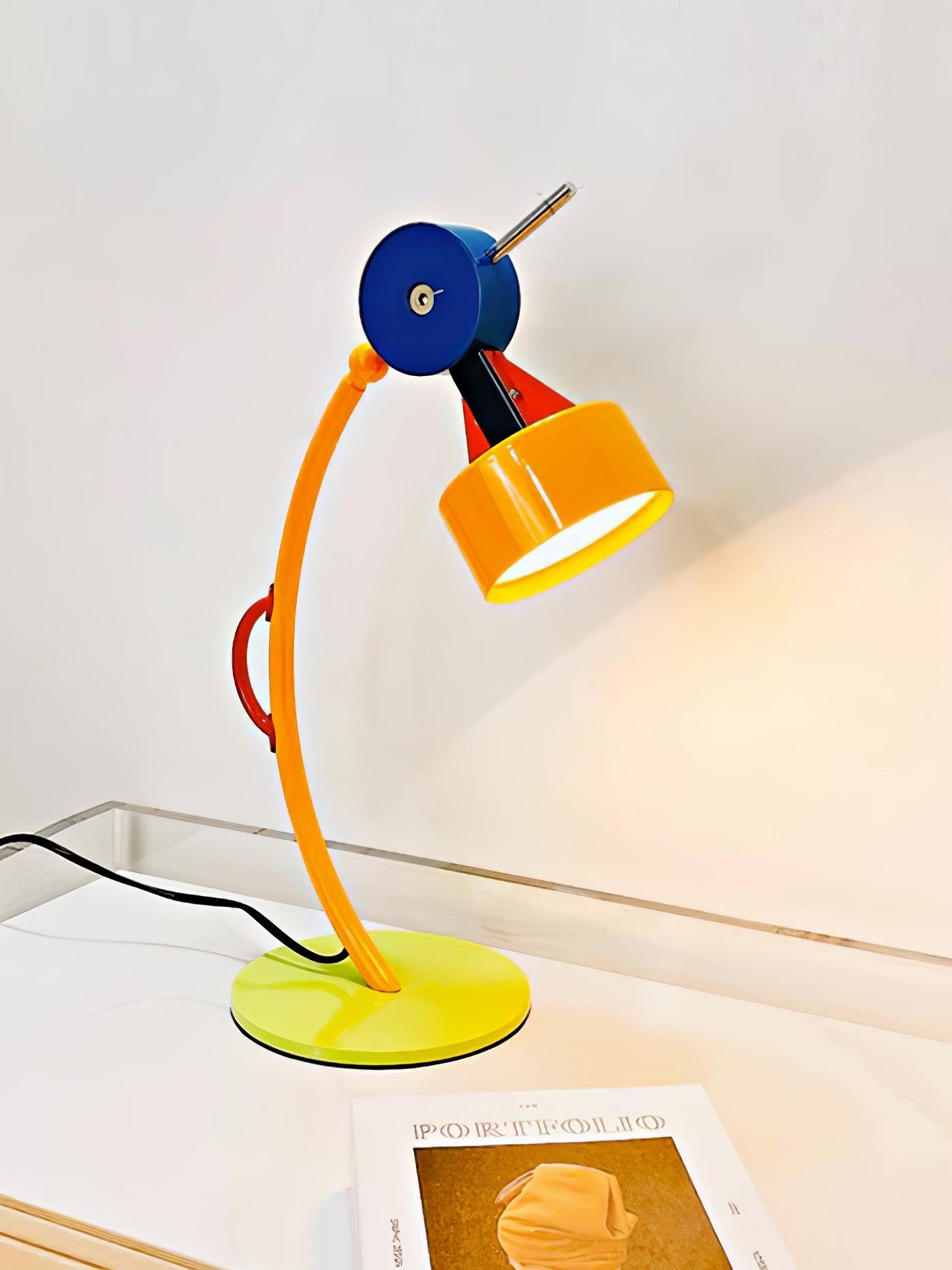 Treetops Reading Table Lamp