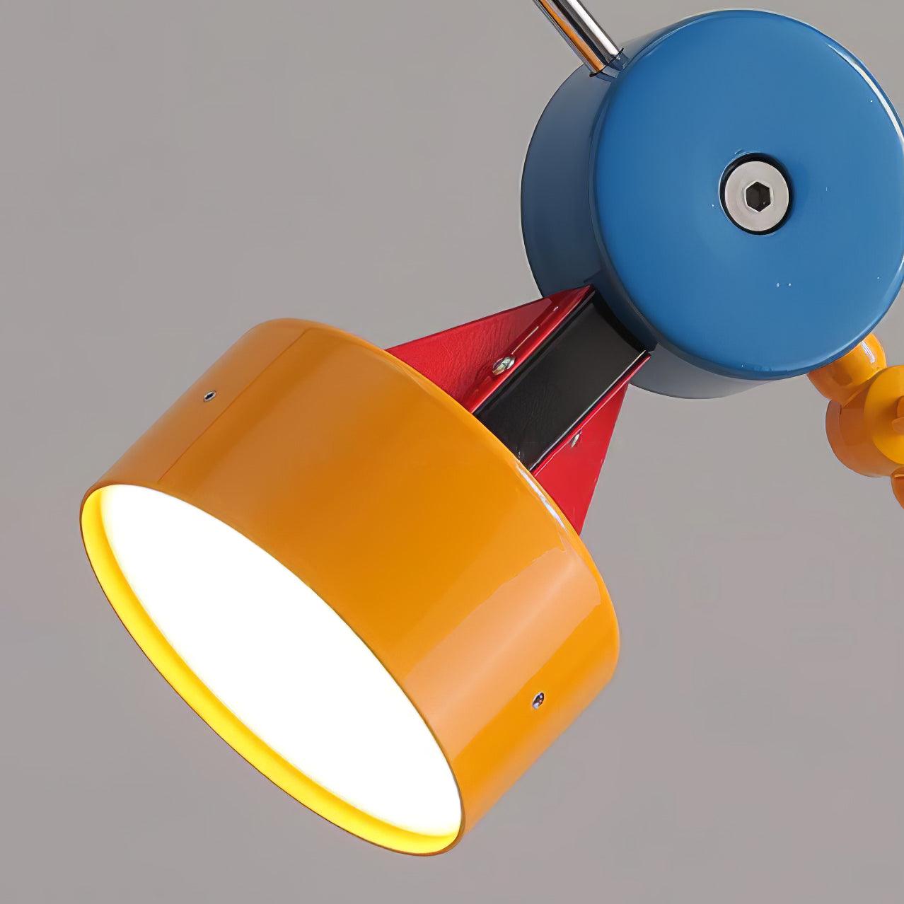 Treetops Reading Table Lamp