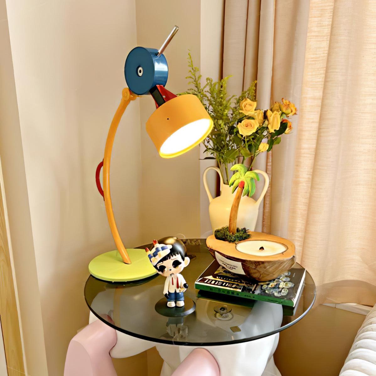 Treetops Reading Table Lamp