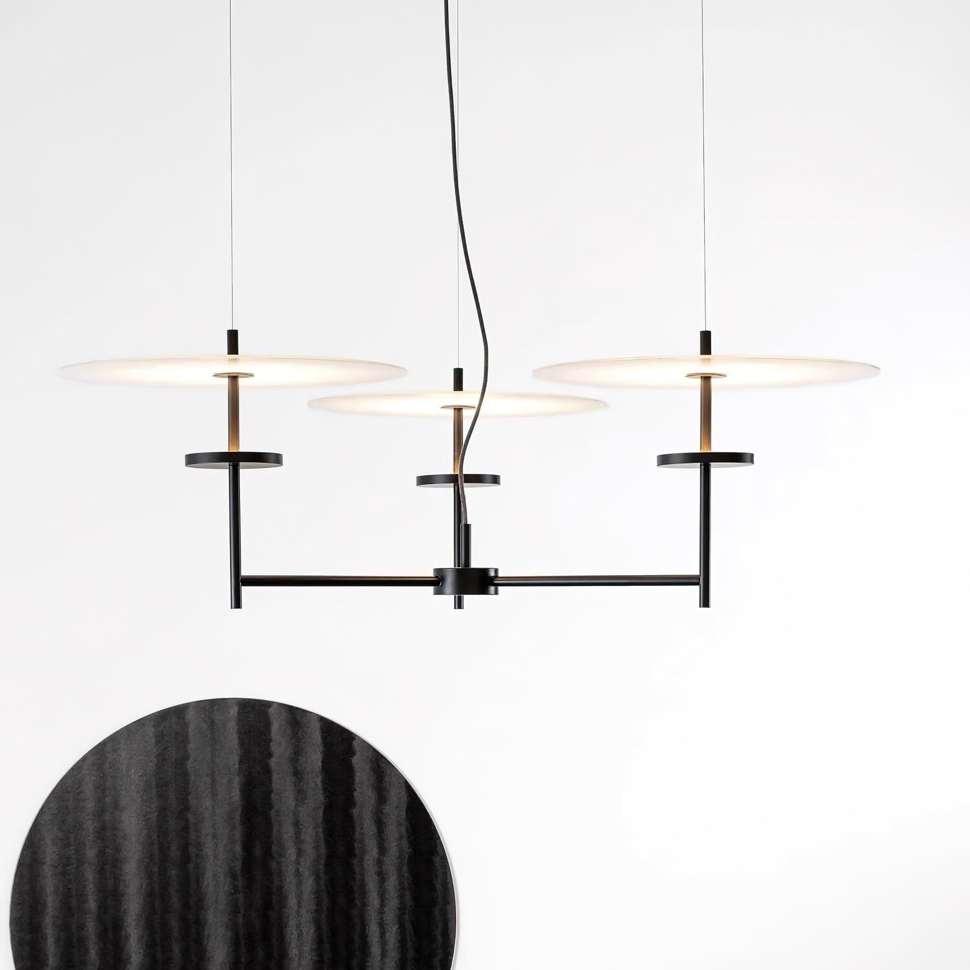 Trezzero Chandelier 31.5